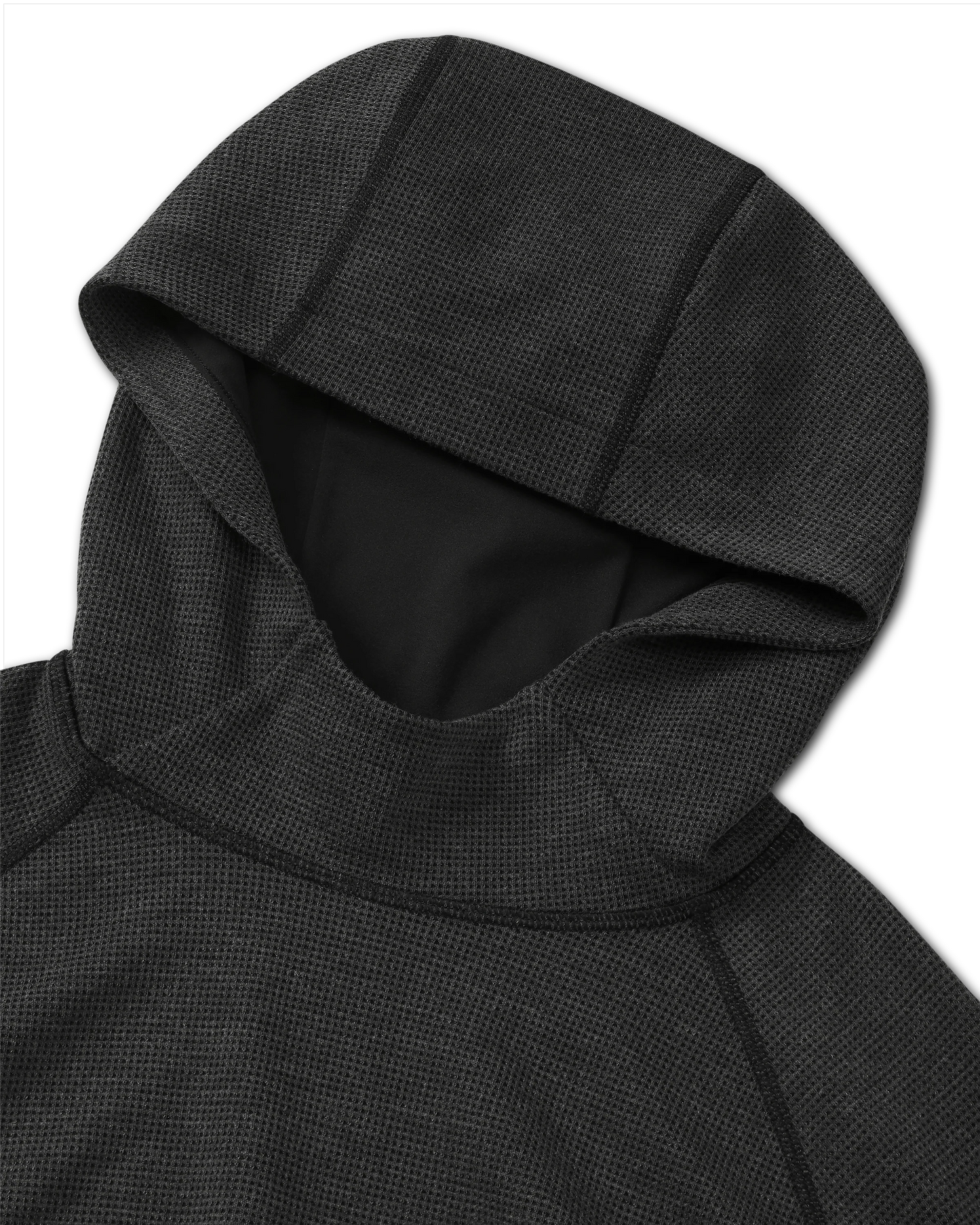 Canyon Waffle Hoodie