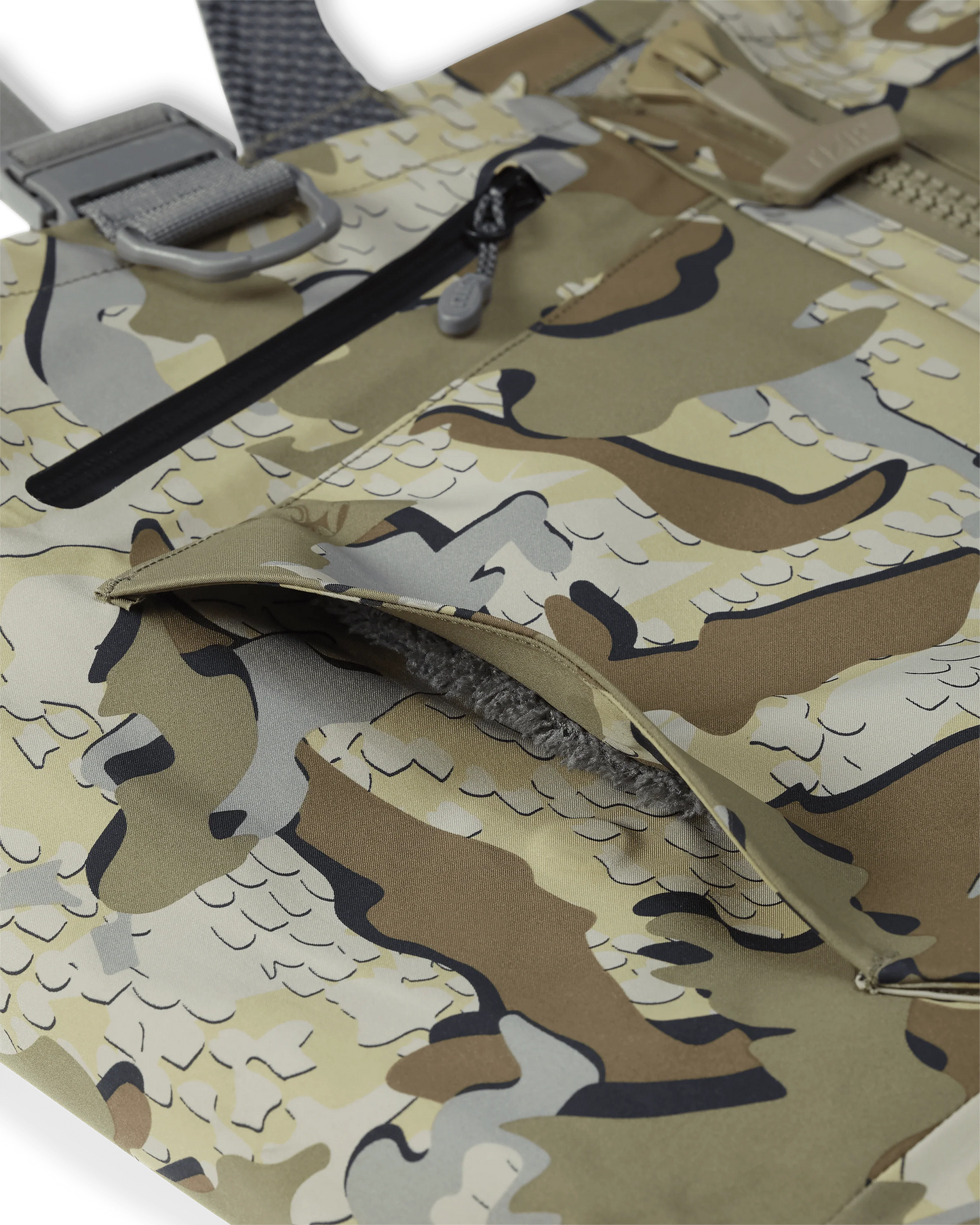 KUIU PRO HD Flex Zip Wader