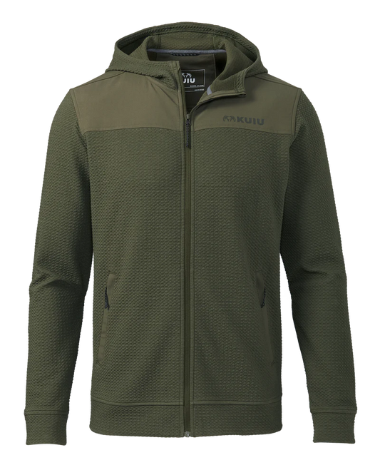 Solitude Knit Hoodie