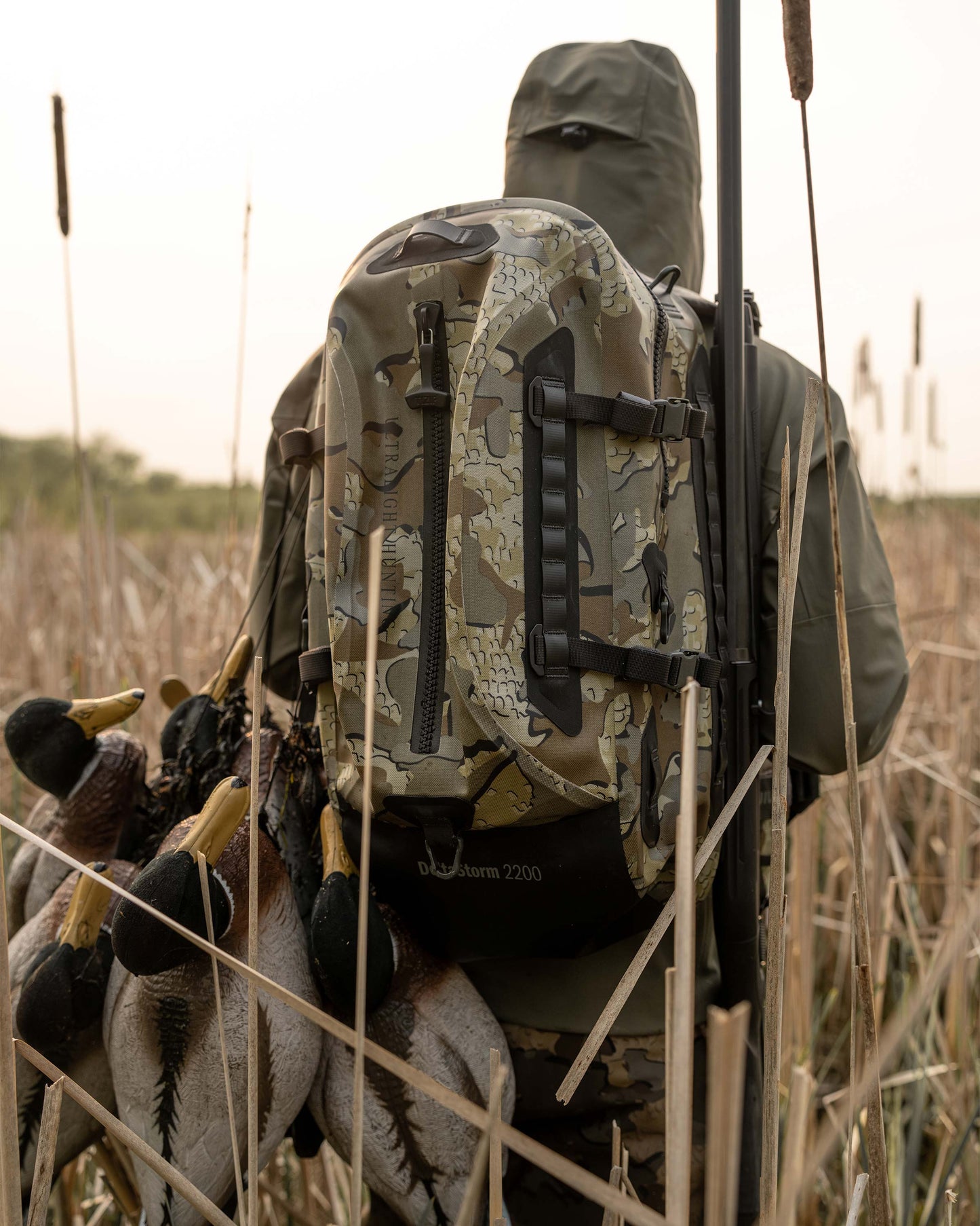 DeltaStorm 2200 Submersible Backpack