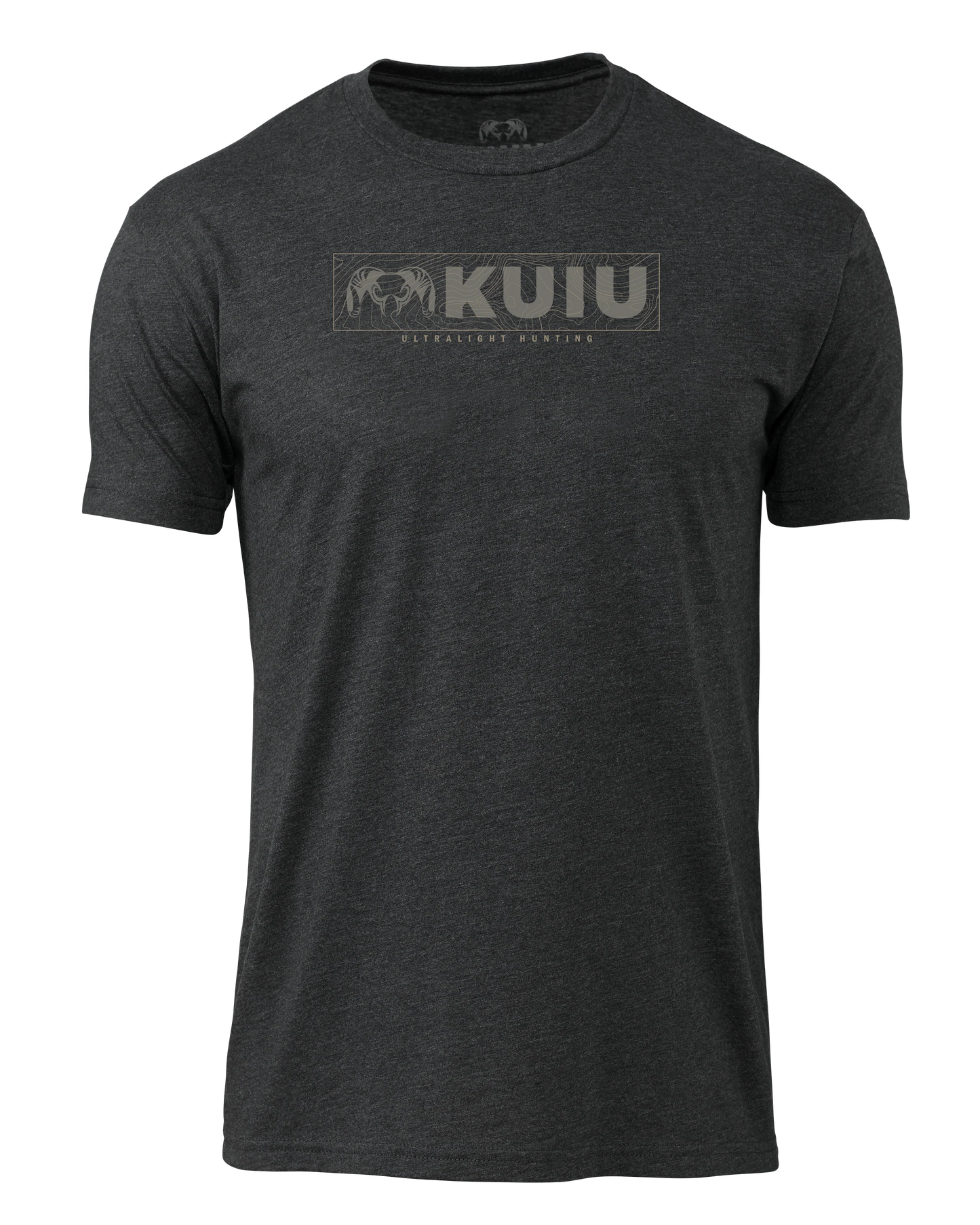 KUIU Topo Block Logo T-Shirt
