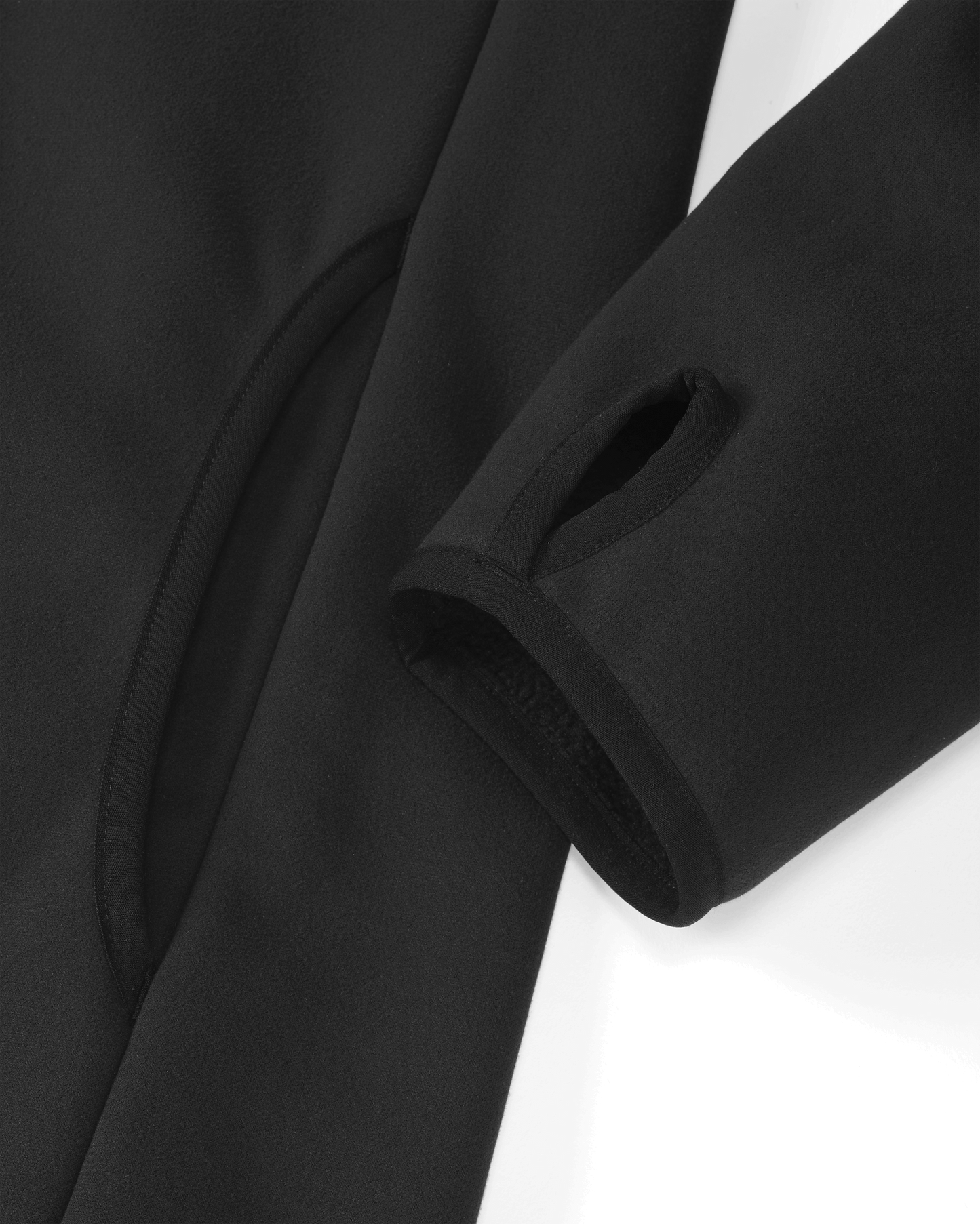 Encounter 290 Fleece Zip-T