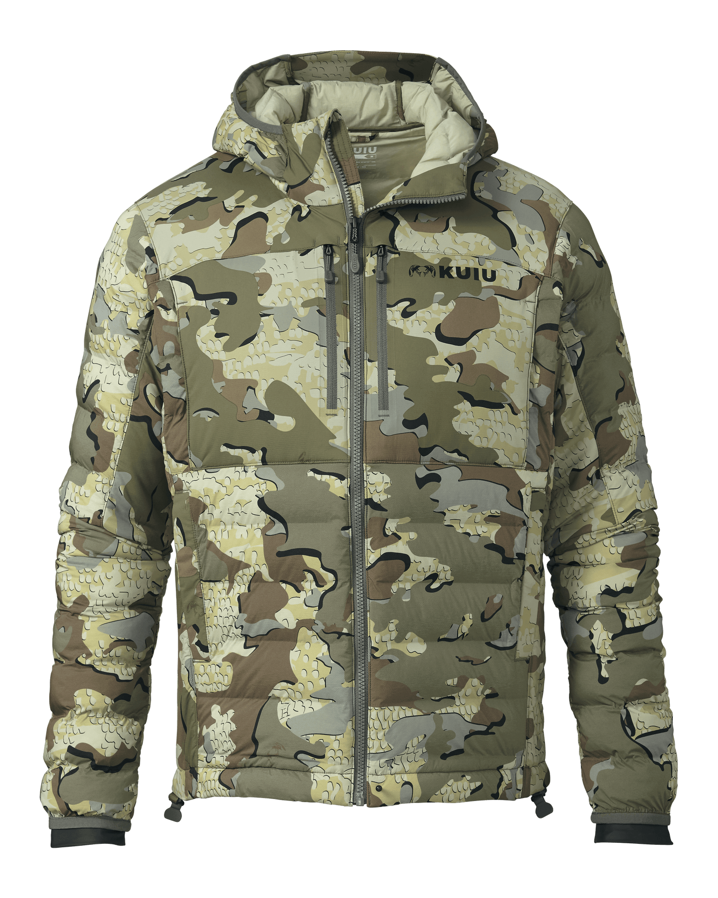 Flyway Insulated Hooded Jacket