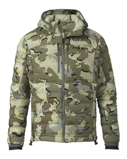Flyway Insulated Hooded Jacket
