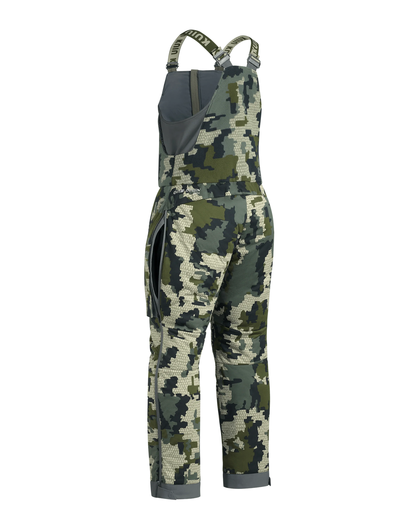 Super Down Haven Bib