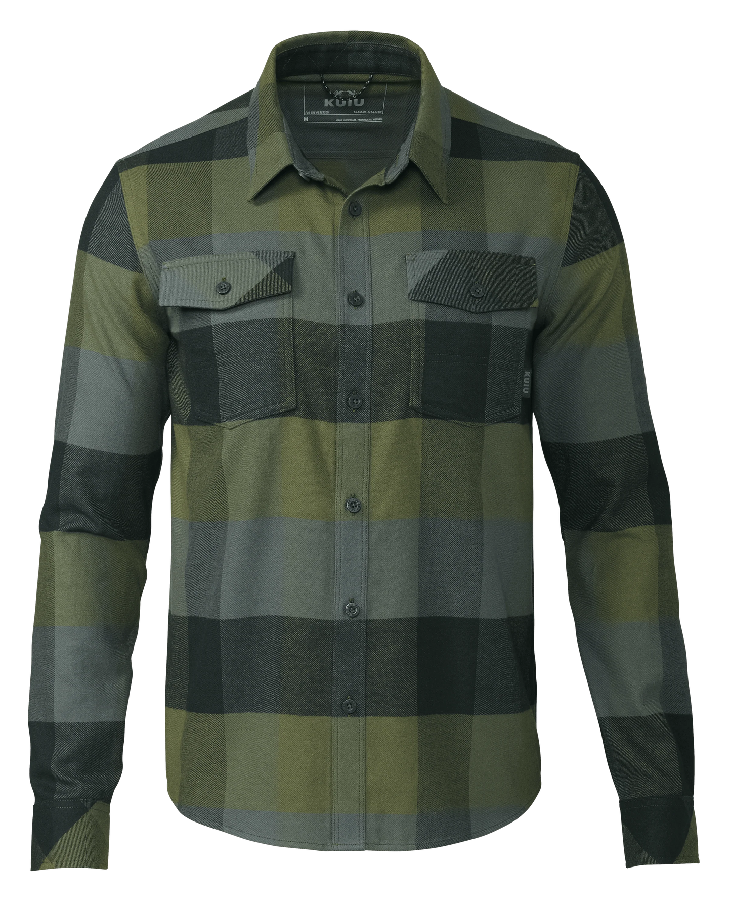 Field Flannel Shirt