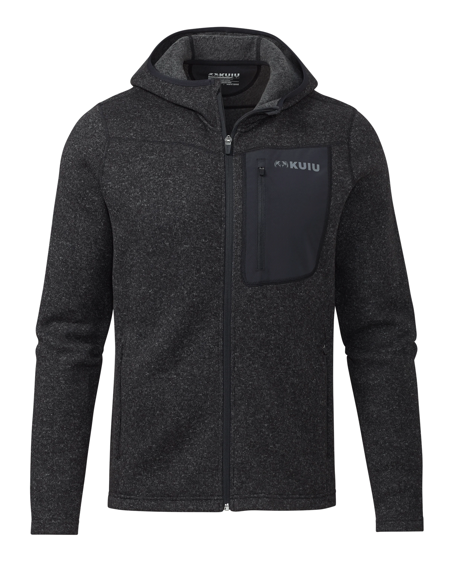 Base Camp Hooded Sweater