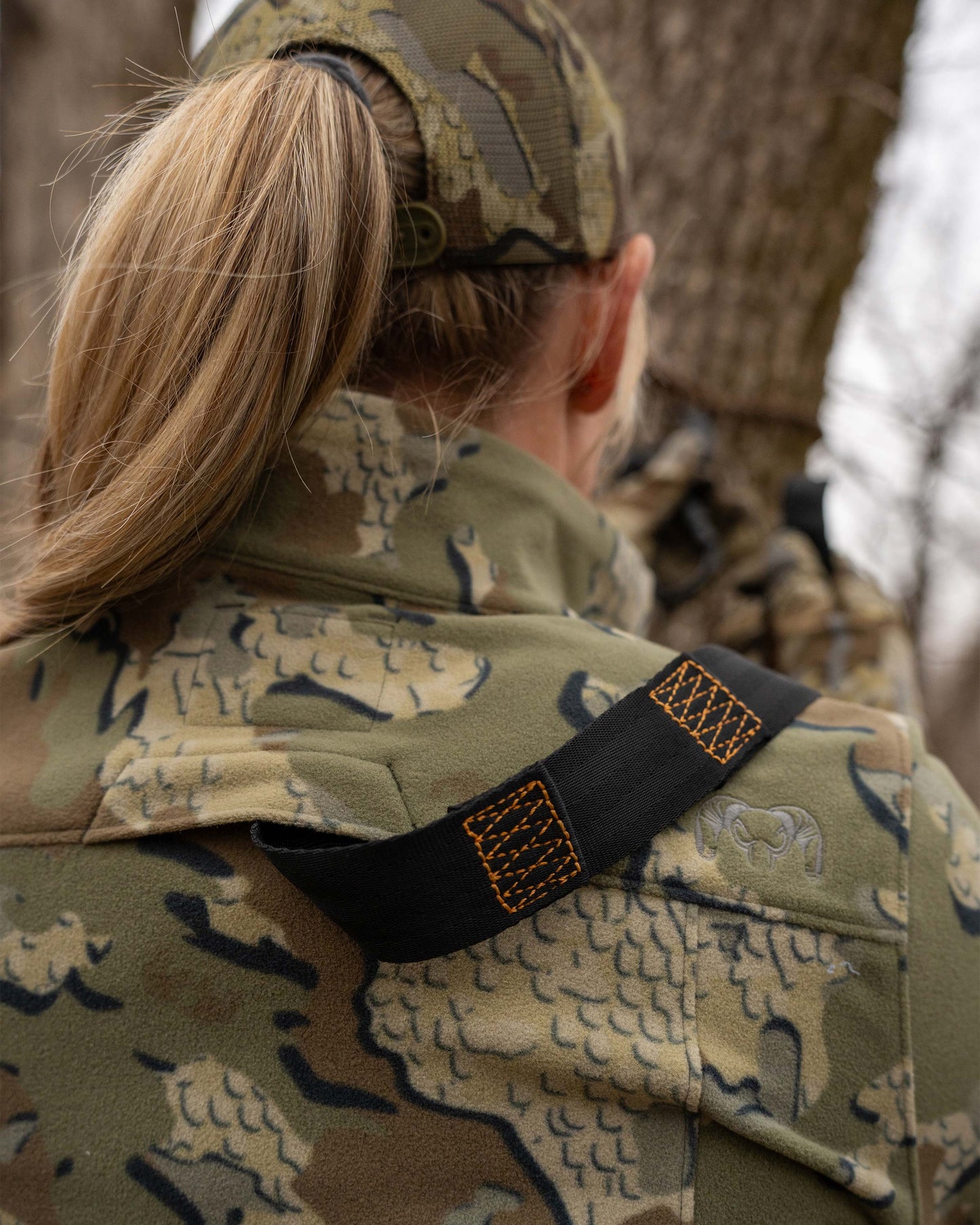 Women's Border Fleece Full Zip