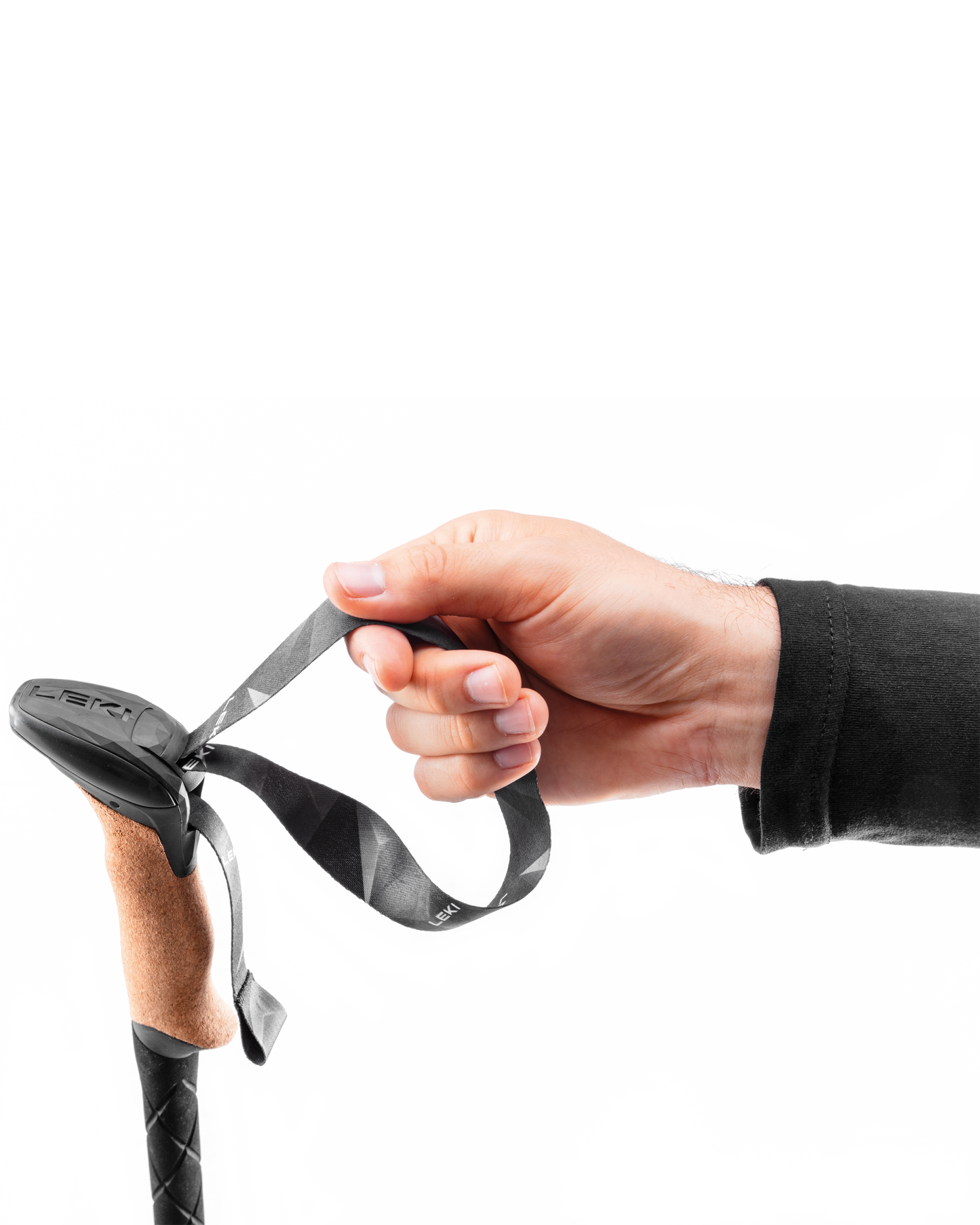 LEKI Black Series Carbon