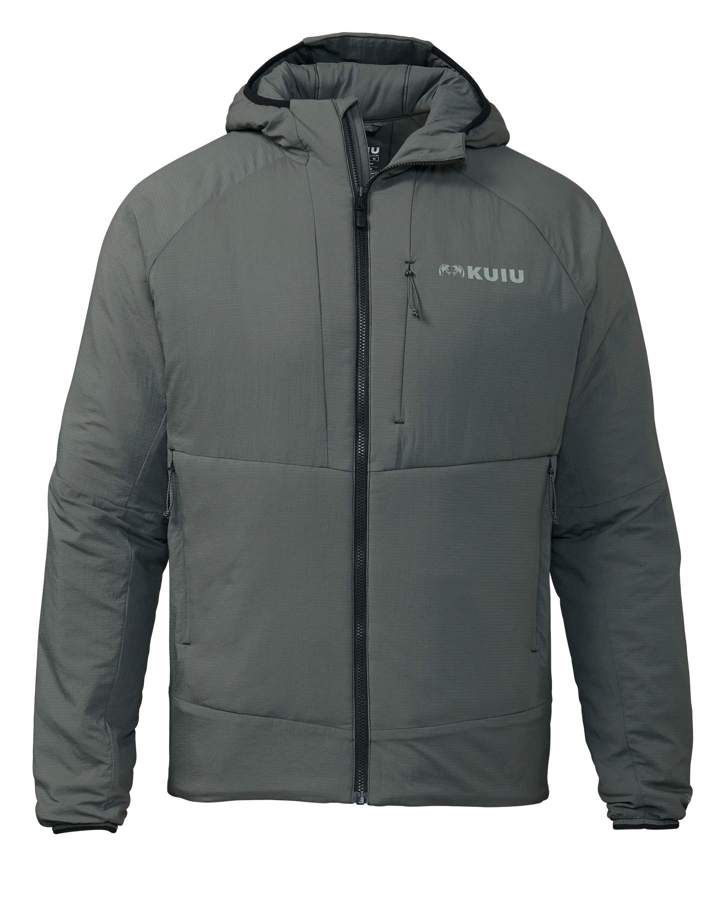 Kenai Hooded Jacket