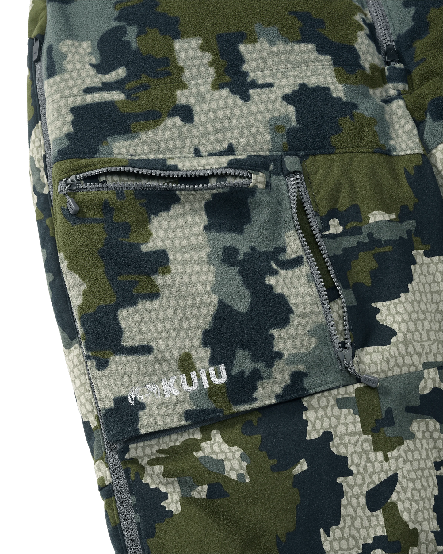 Super Down Haven Bib