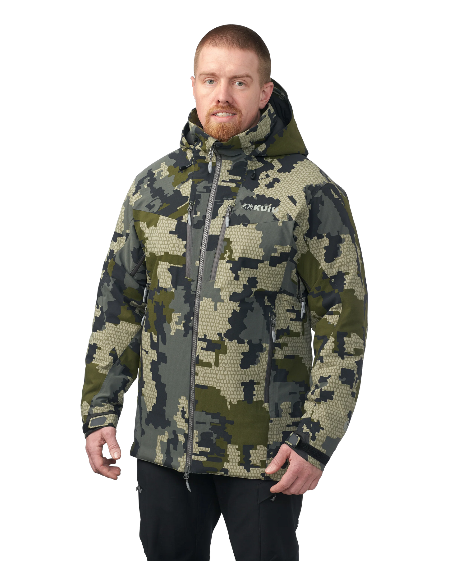 KUIU Kutana Gale Force Hooded Jacket