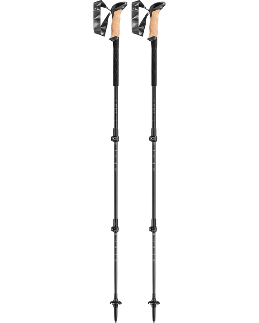 LEKI Black Series Carbon