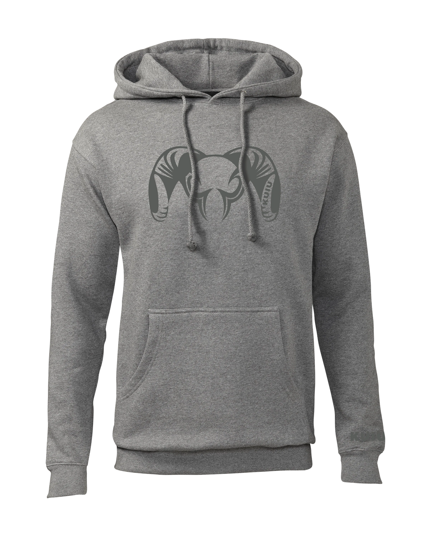 KUIU Engraved Big Ram Hoodie