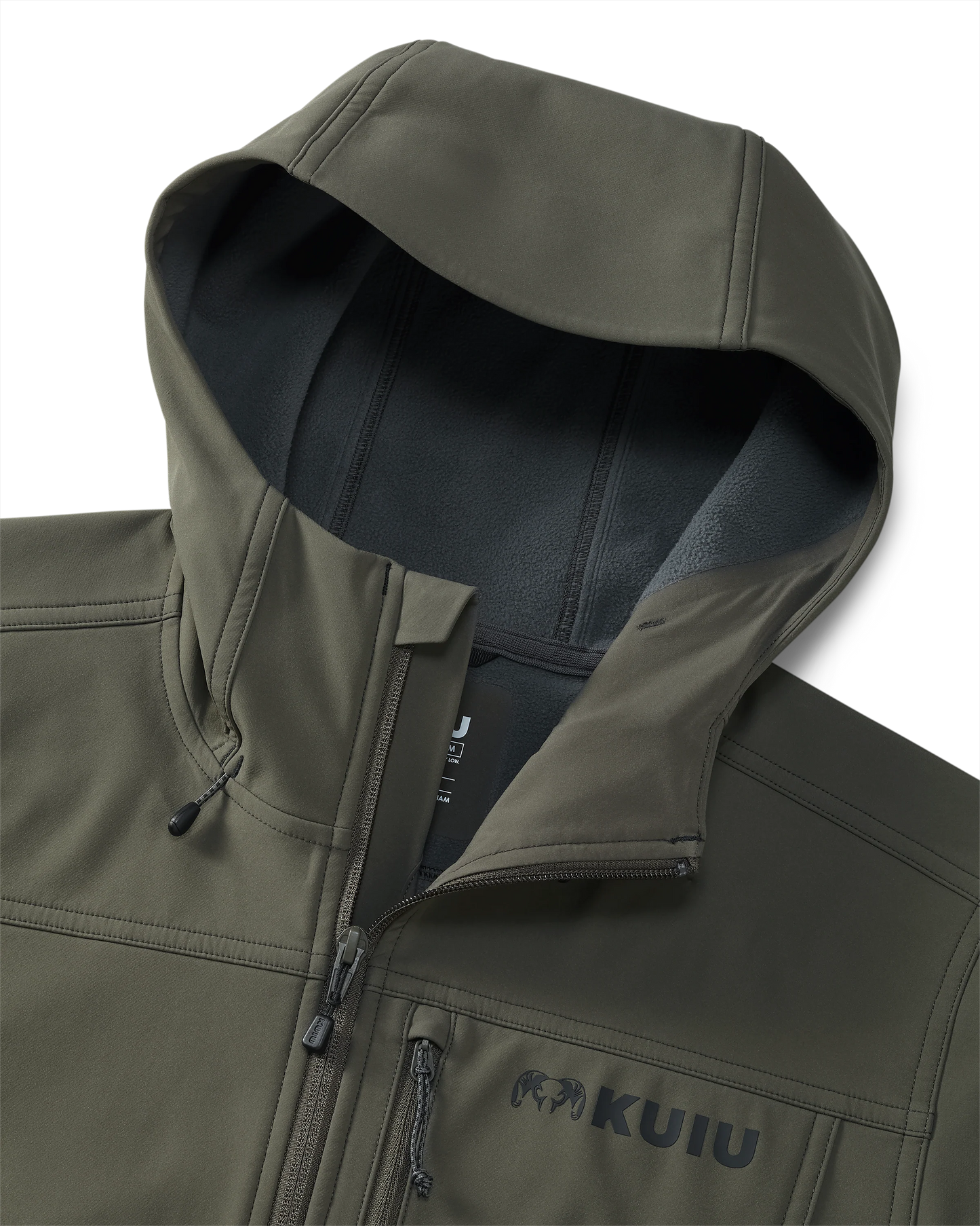 Alpine Hooded Jacket