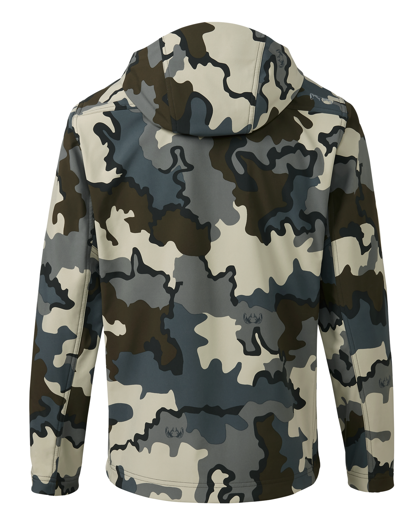 Alpine Hooded Jacket