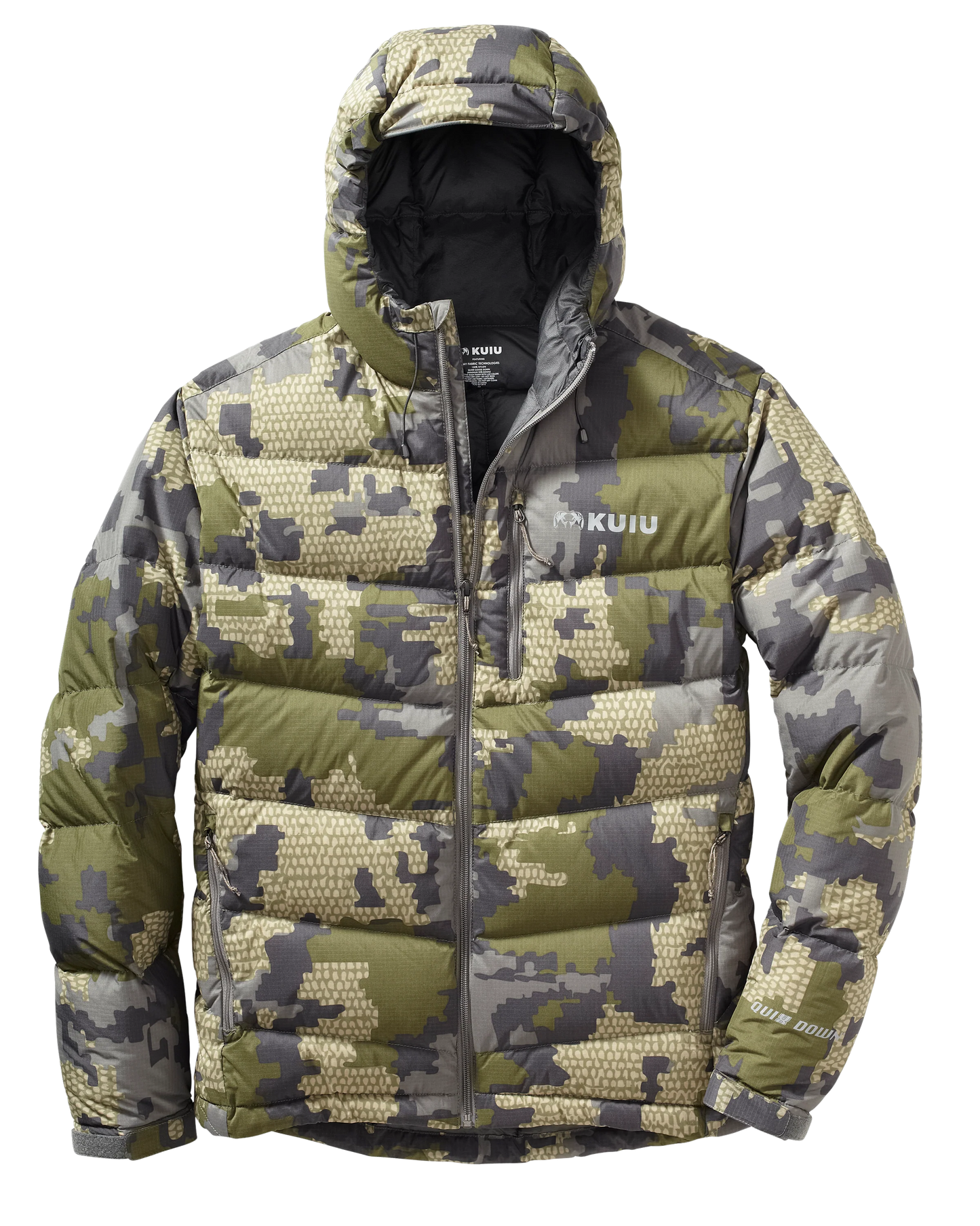 Super Down PRO Hooded Jacket