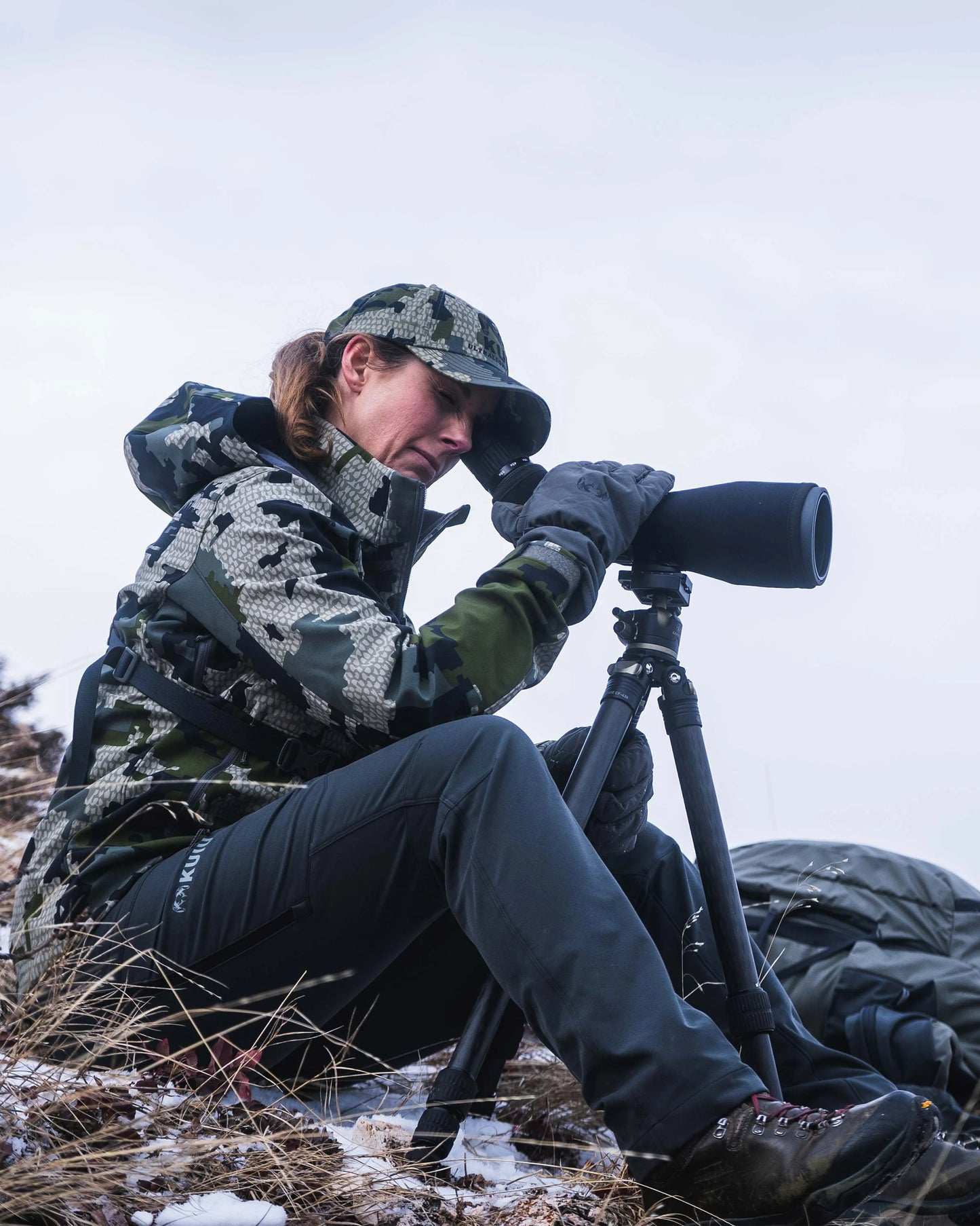 Women’s Guide PRO Hooded Jacket