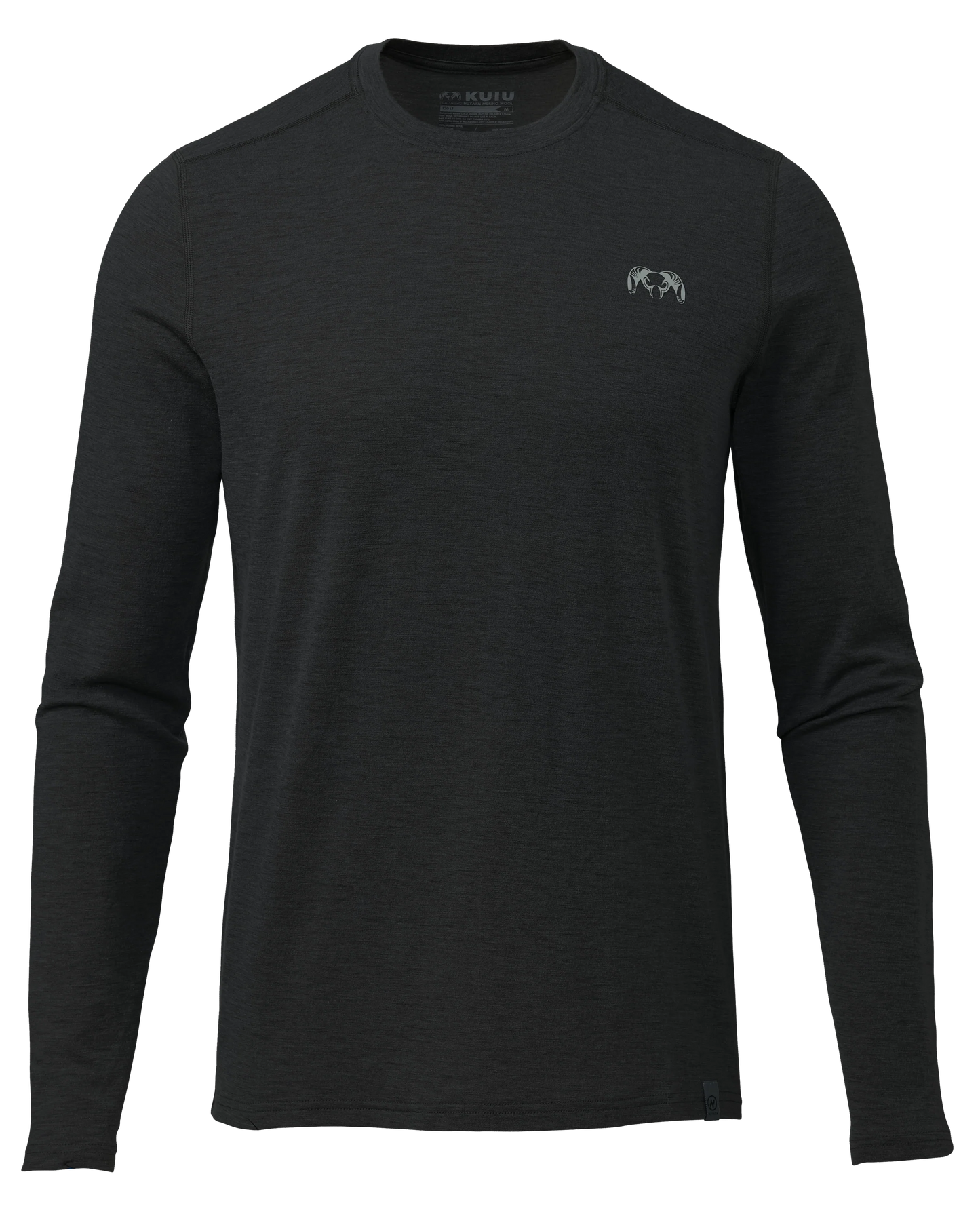 ULTRA Merino 120 LT LS Crew-T