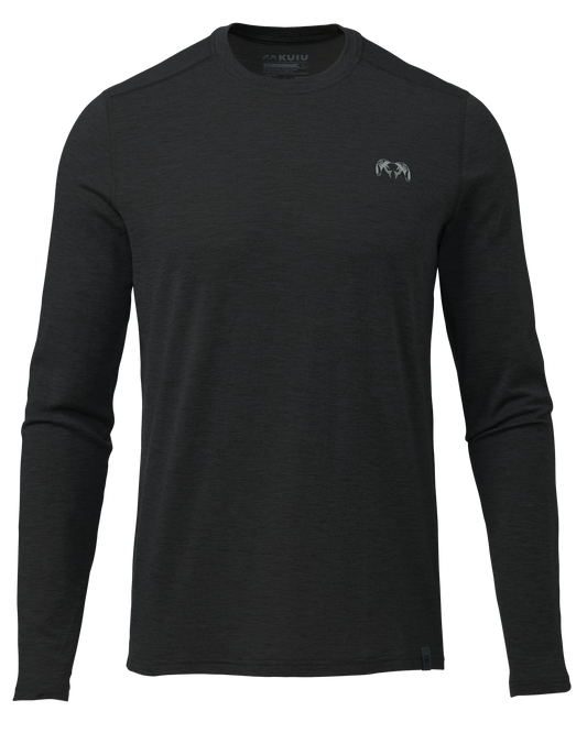 ULTRA Merino 120 LT LS Crew-T