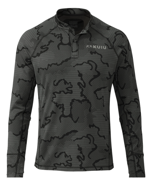 Ridgepoint Fleece Henley