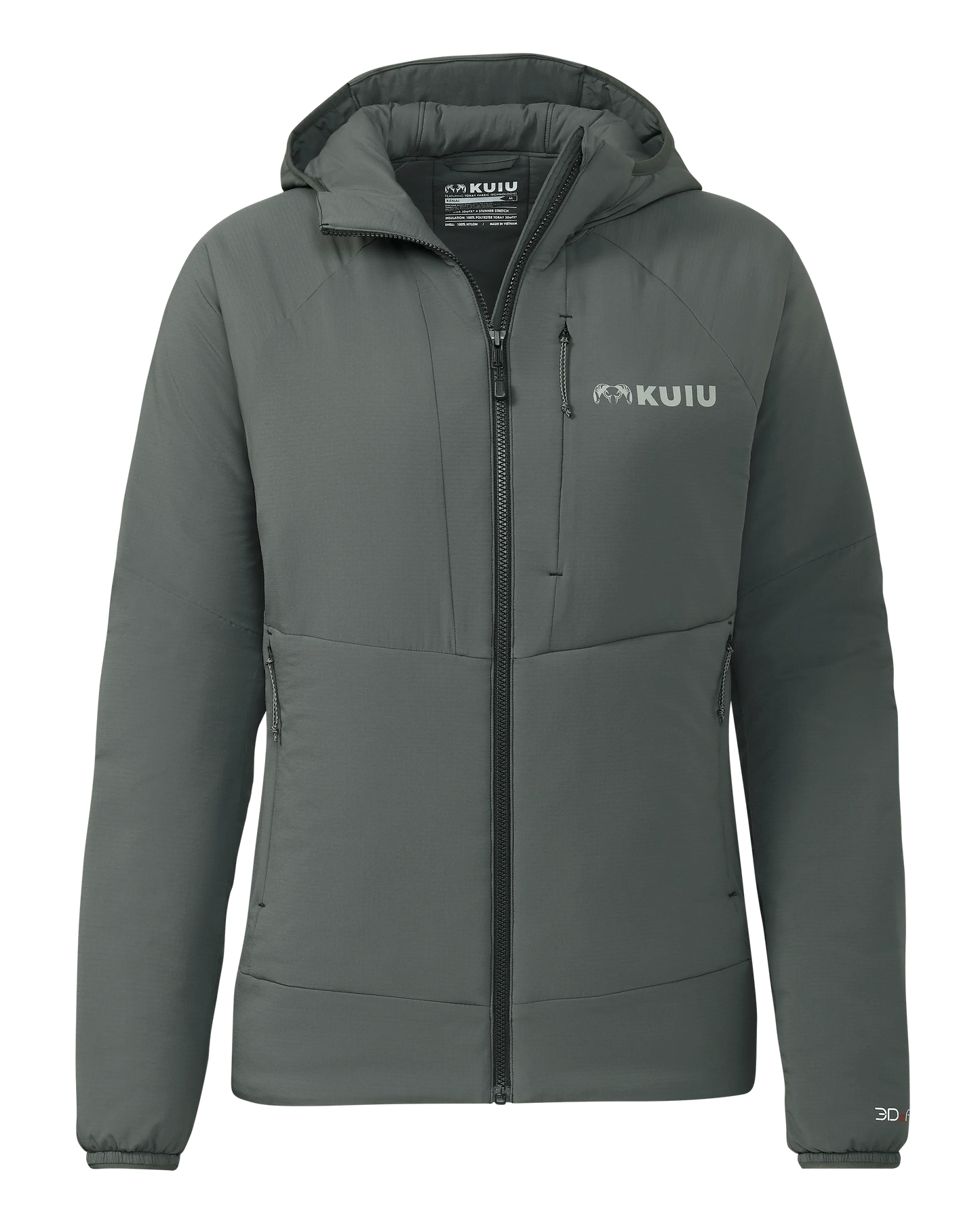 Women's Kenai Hooded Jacket