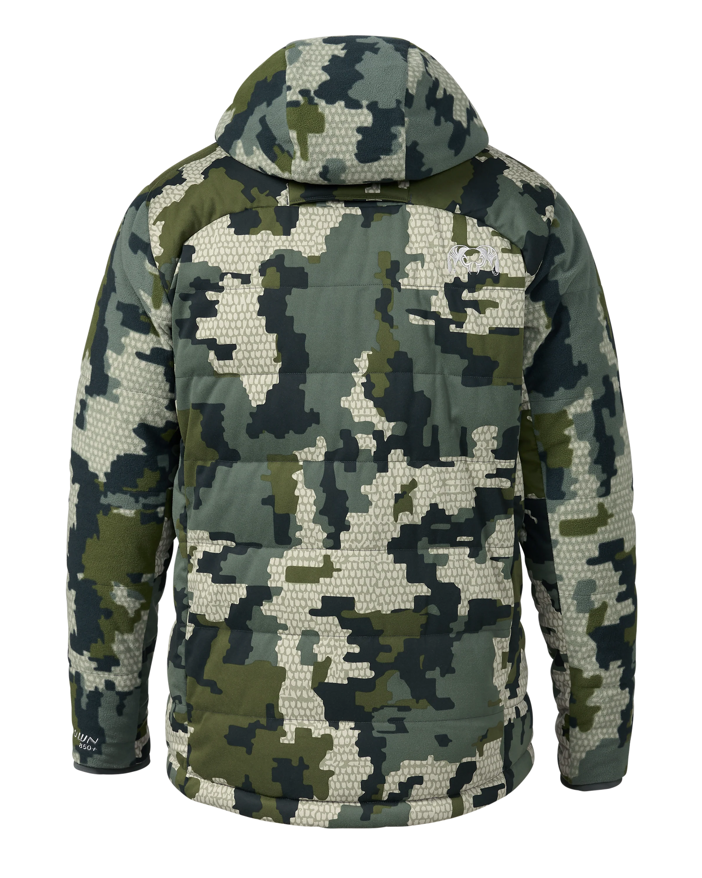 Super Down Haven Hooded Jacket