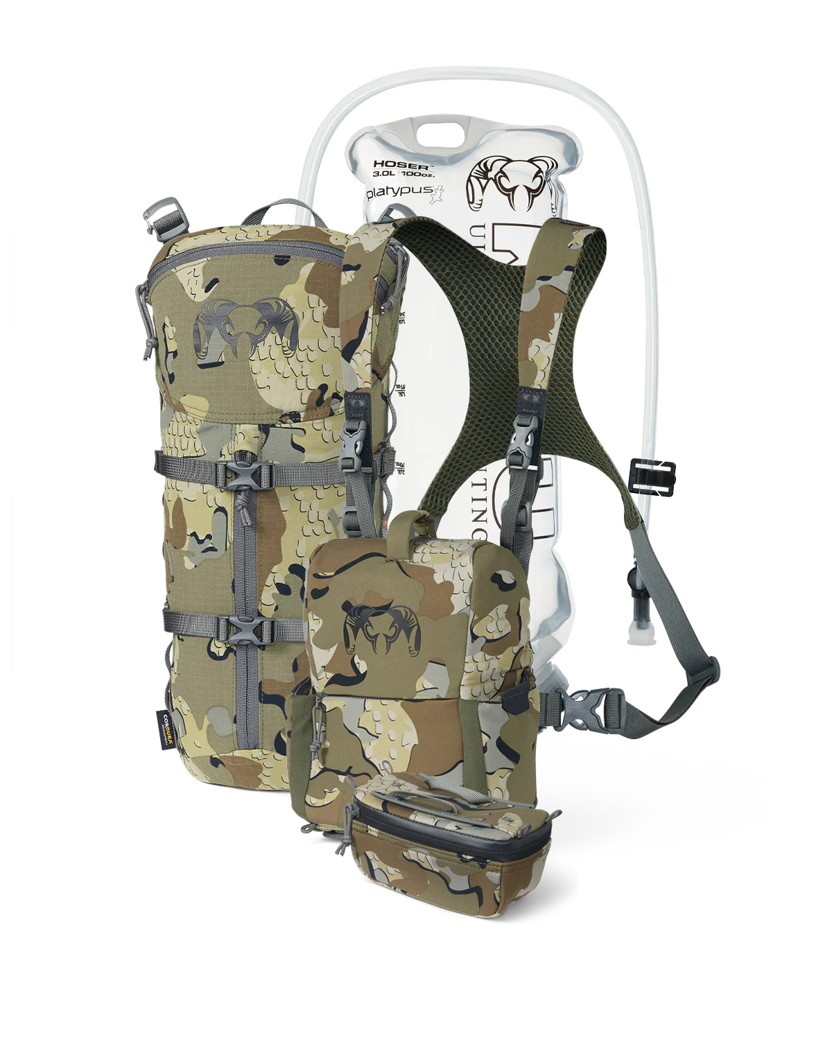 PRO G3 Bino Hydration Set