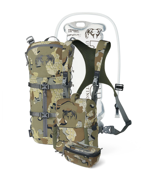 PRO G3 Bino Hydration Set