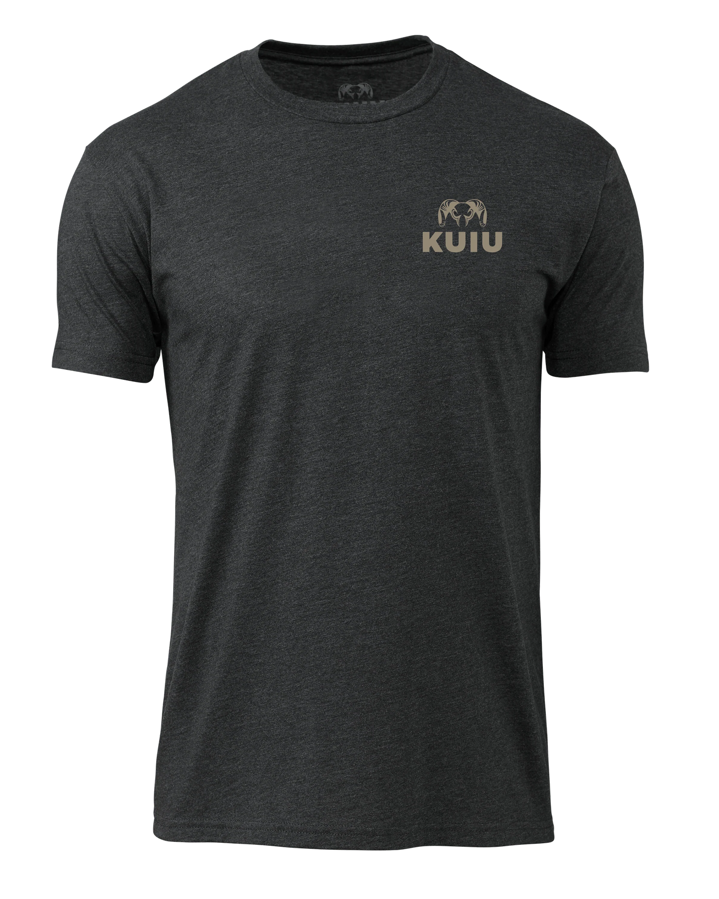 KUIU Distressed Vertical Flag T-Shirt