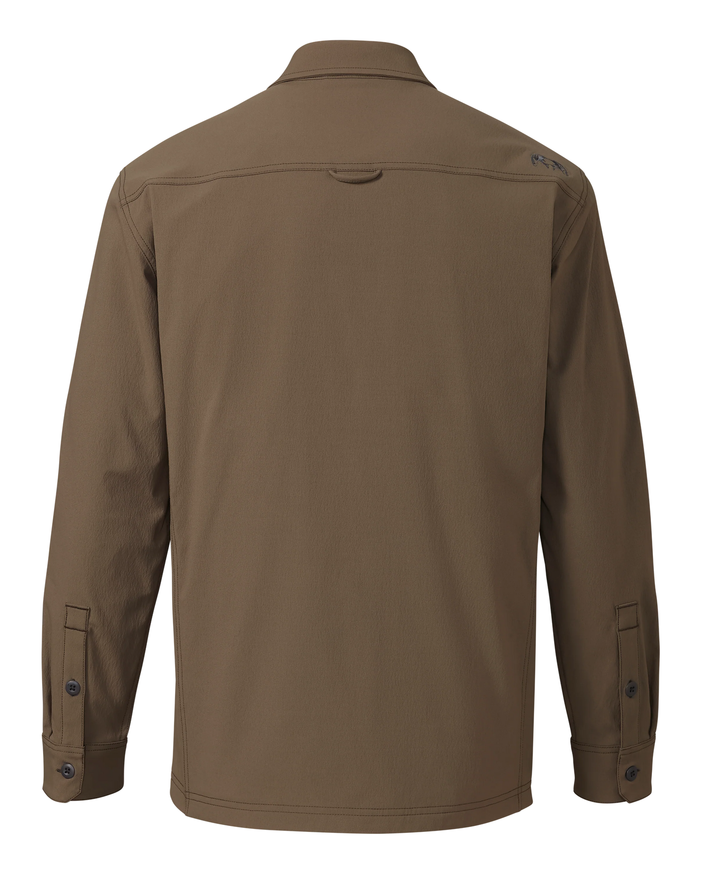 Motive Flannel Lined Shirt Jacket