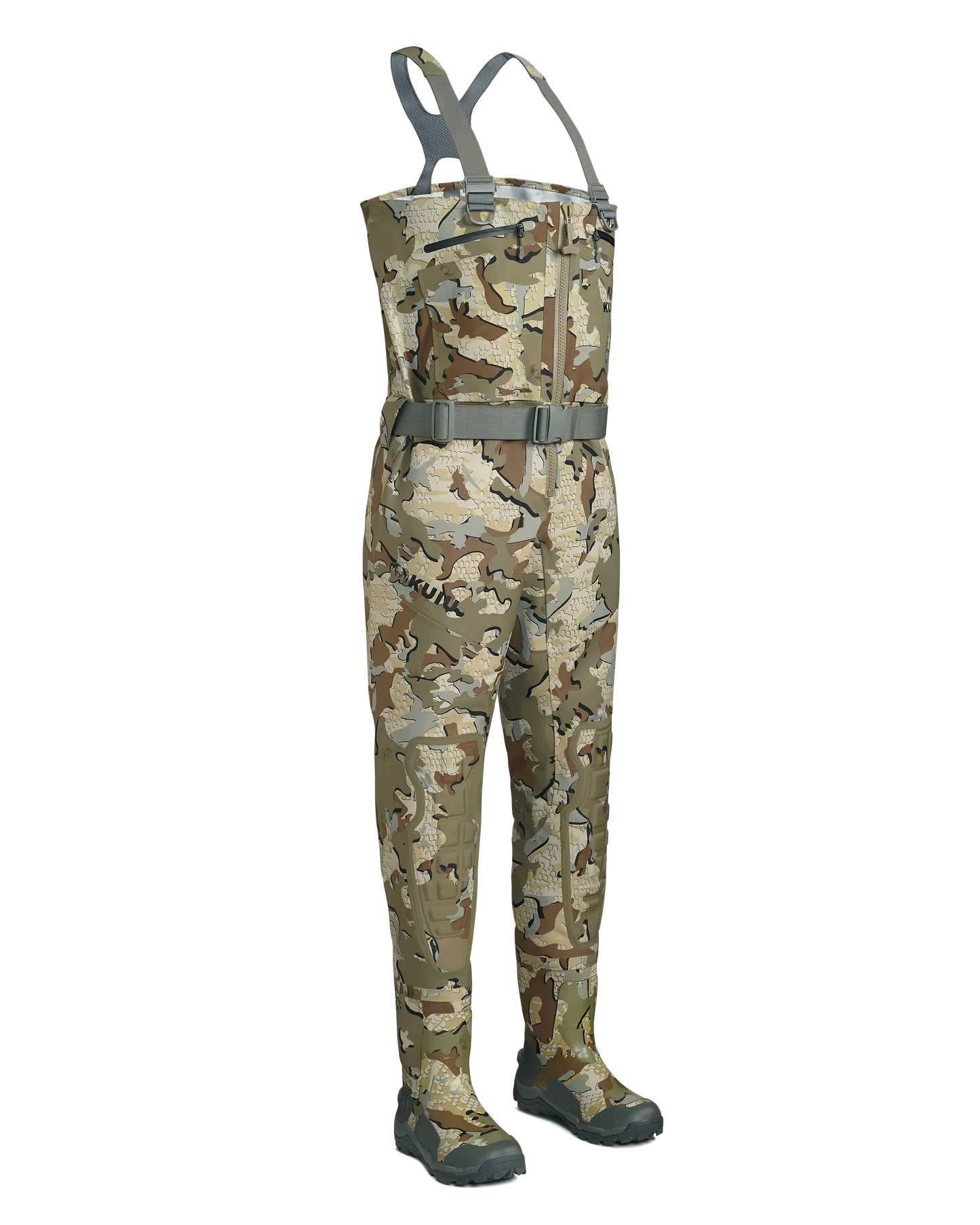 KUIU PRO HD Flex Zip Wader