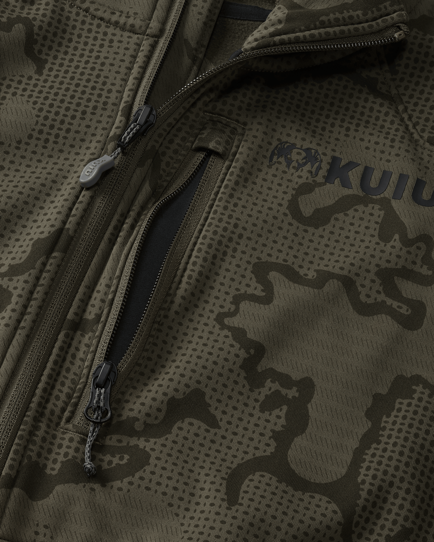 Ridgepoint Fleece Hoodie