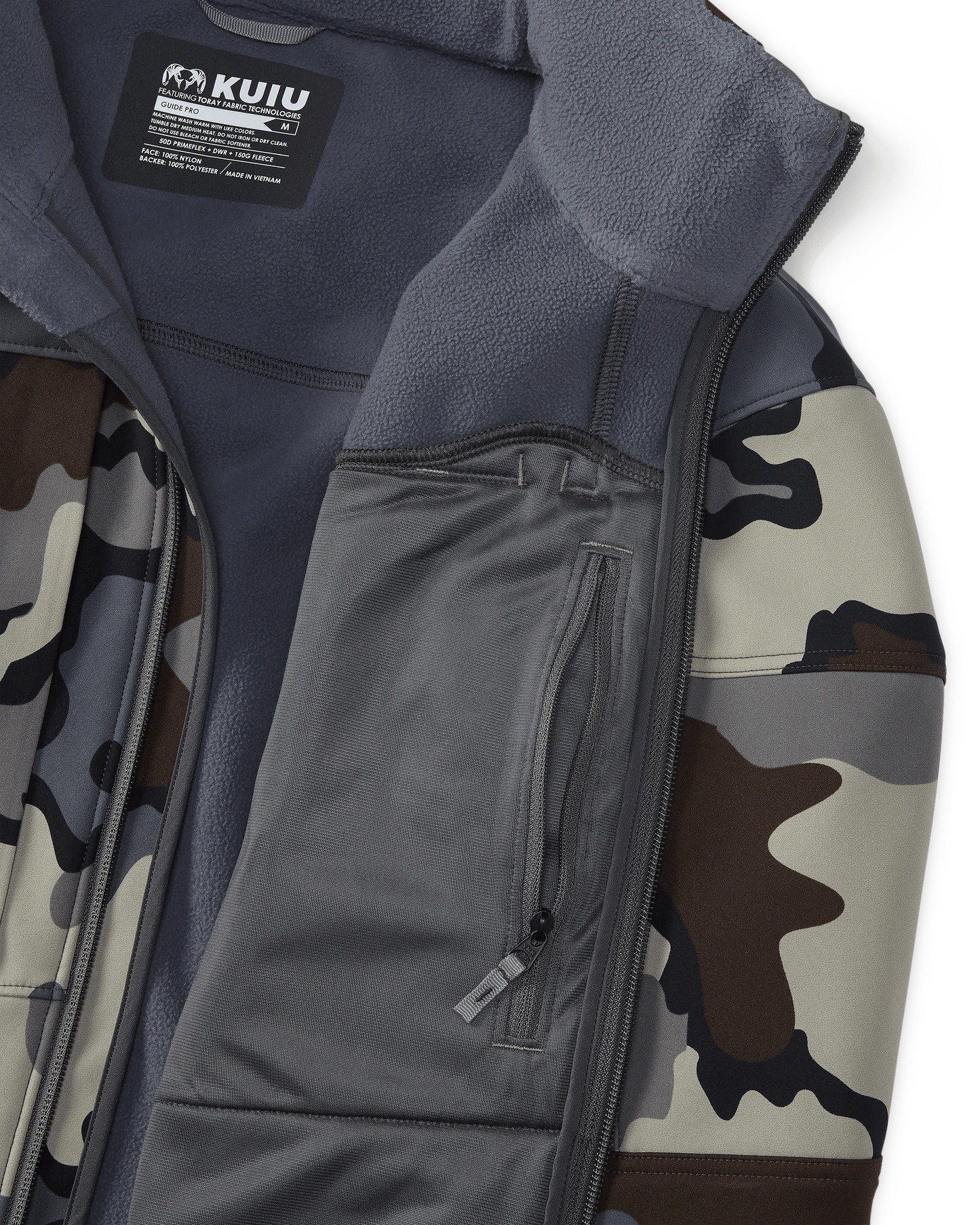 Guide PRO Hooded Jacket