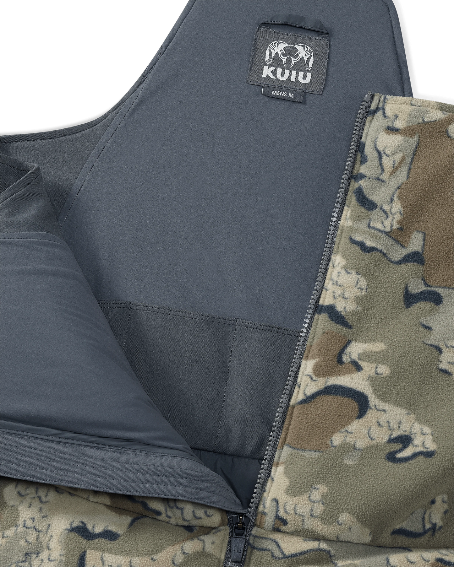 Super Down Haven Bib