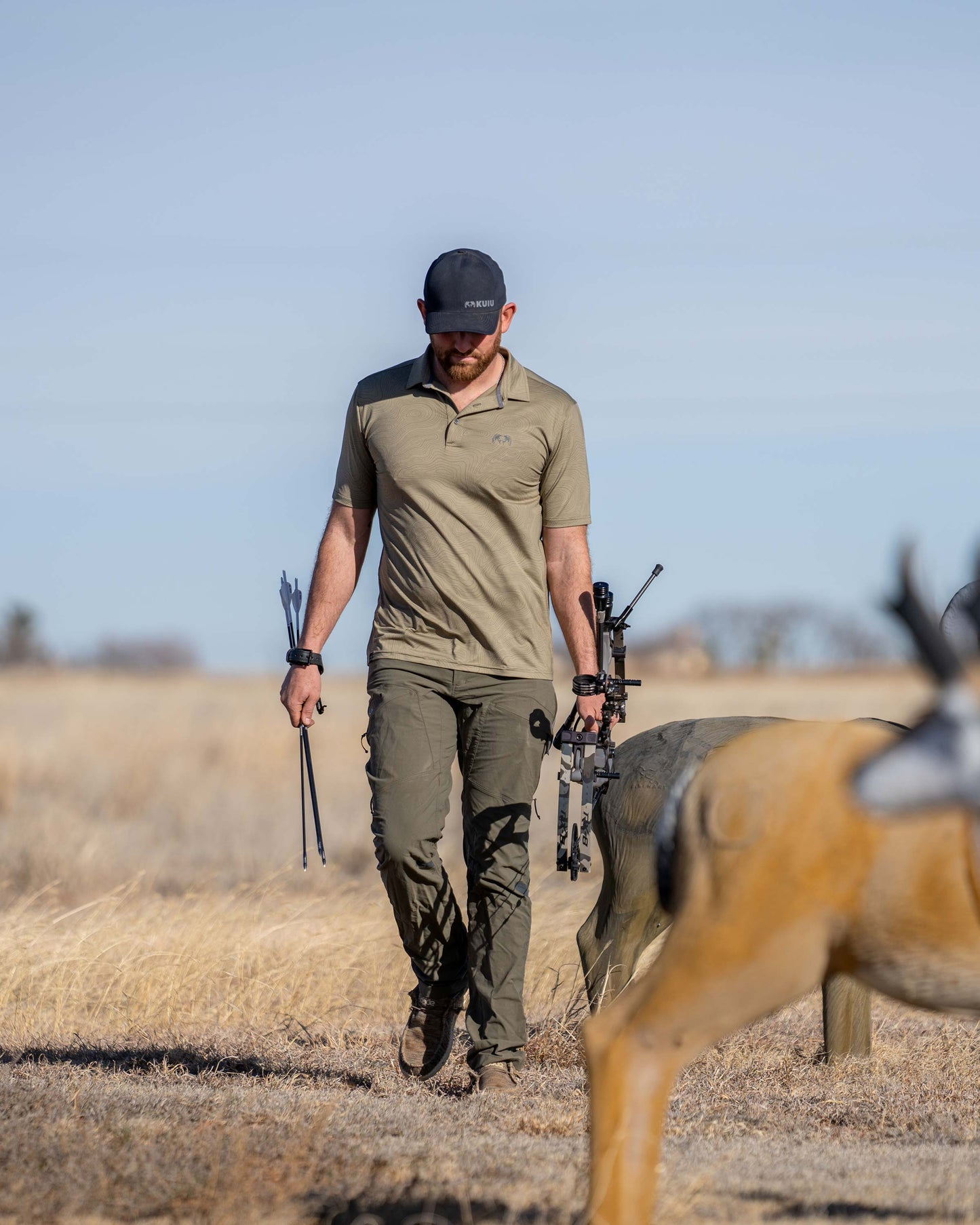 KUIU Performance Polo