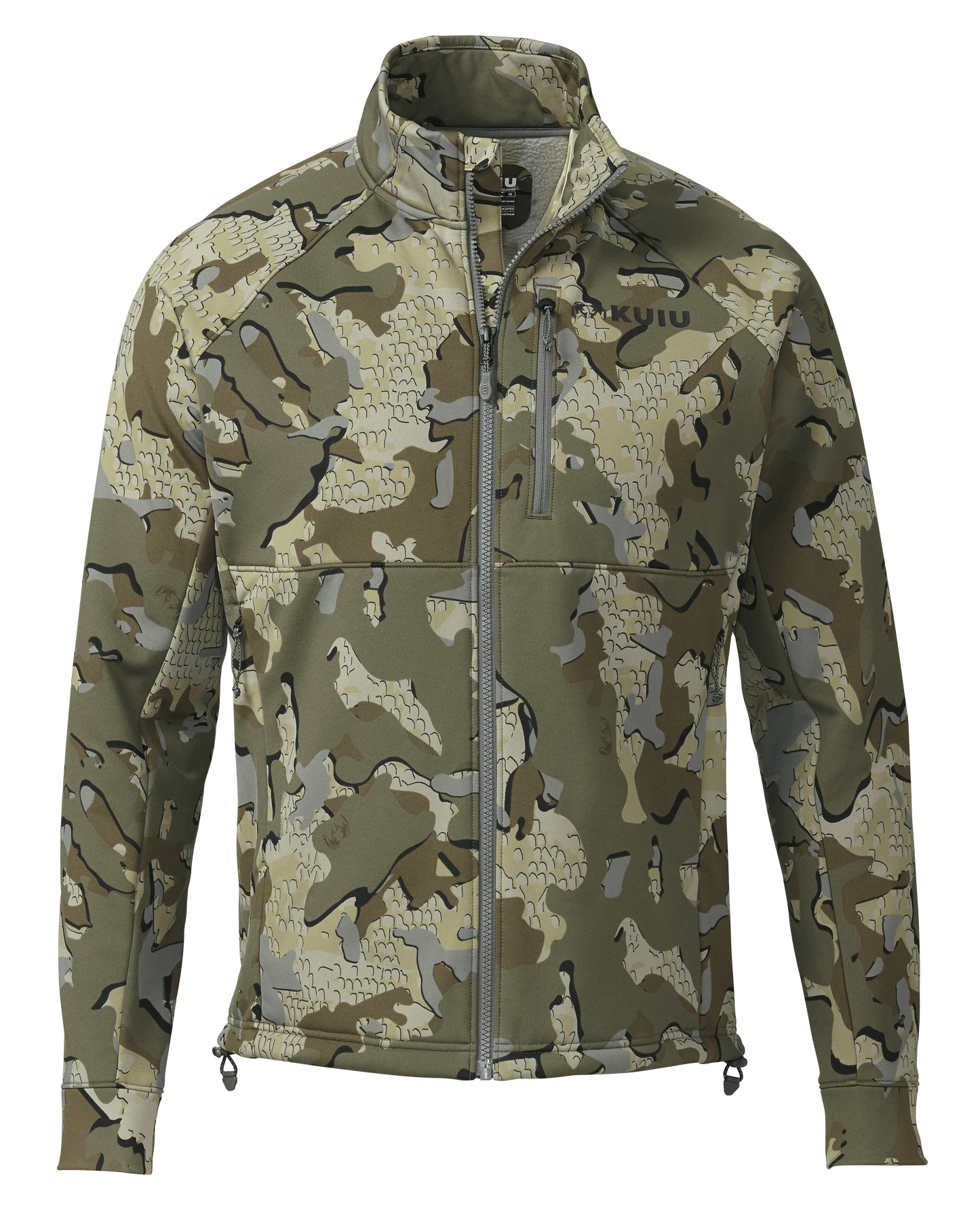 StrongFleece 290 WF Full Zip