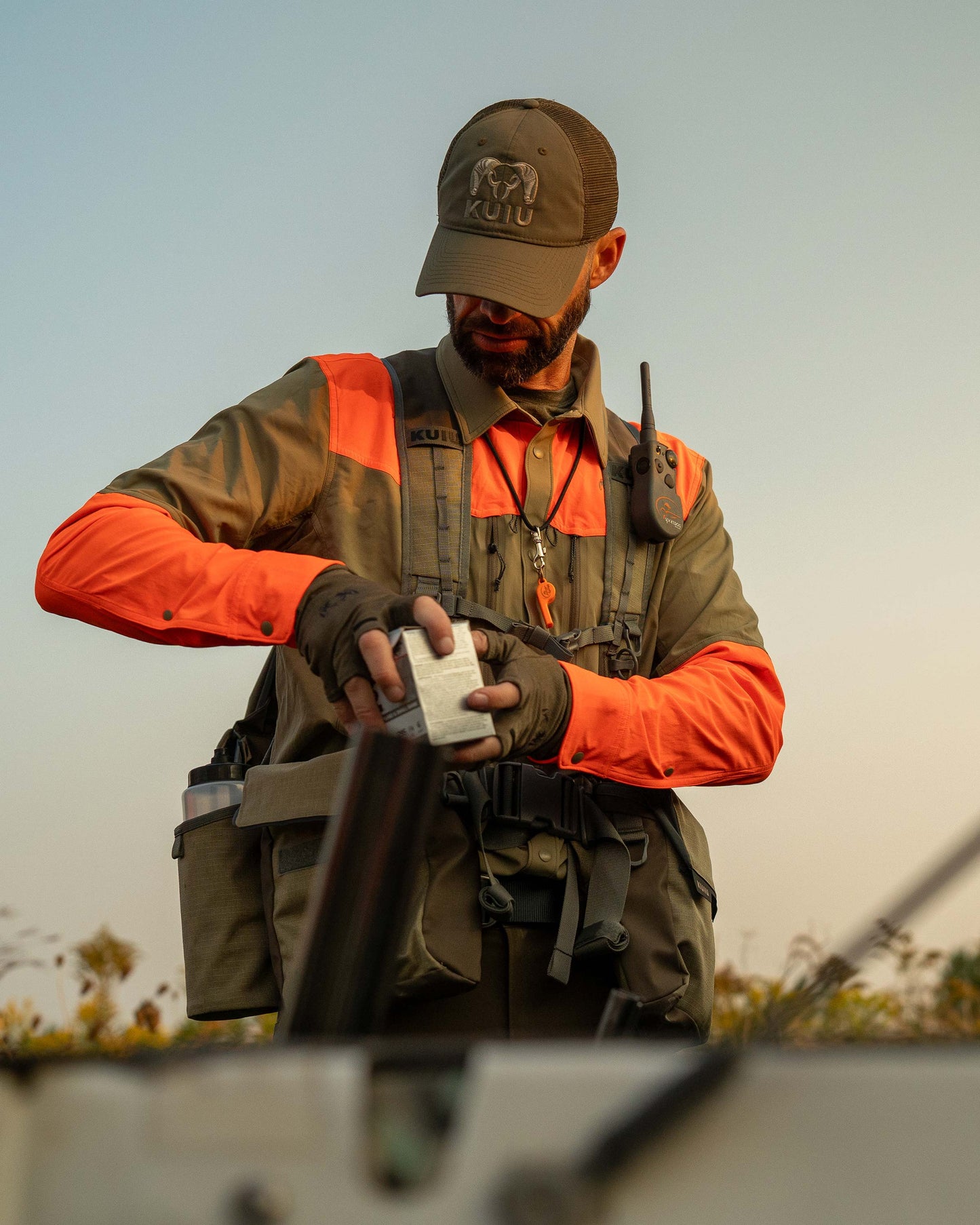 Upland Sporter Shirt