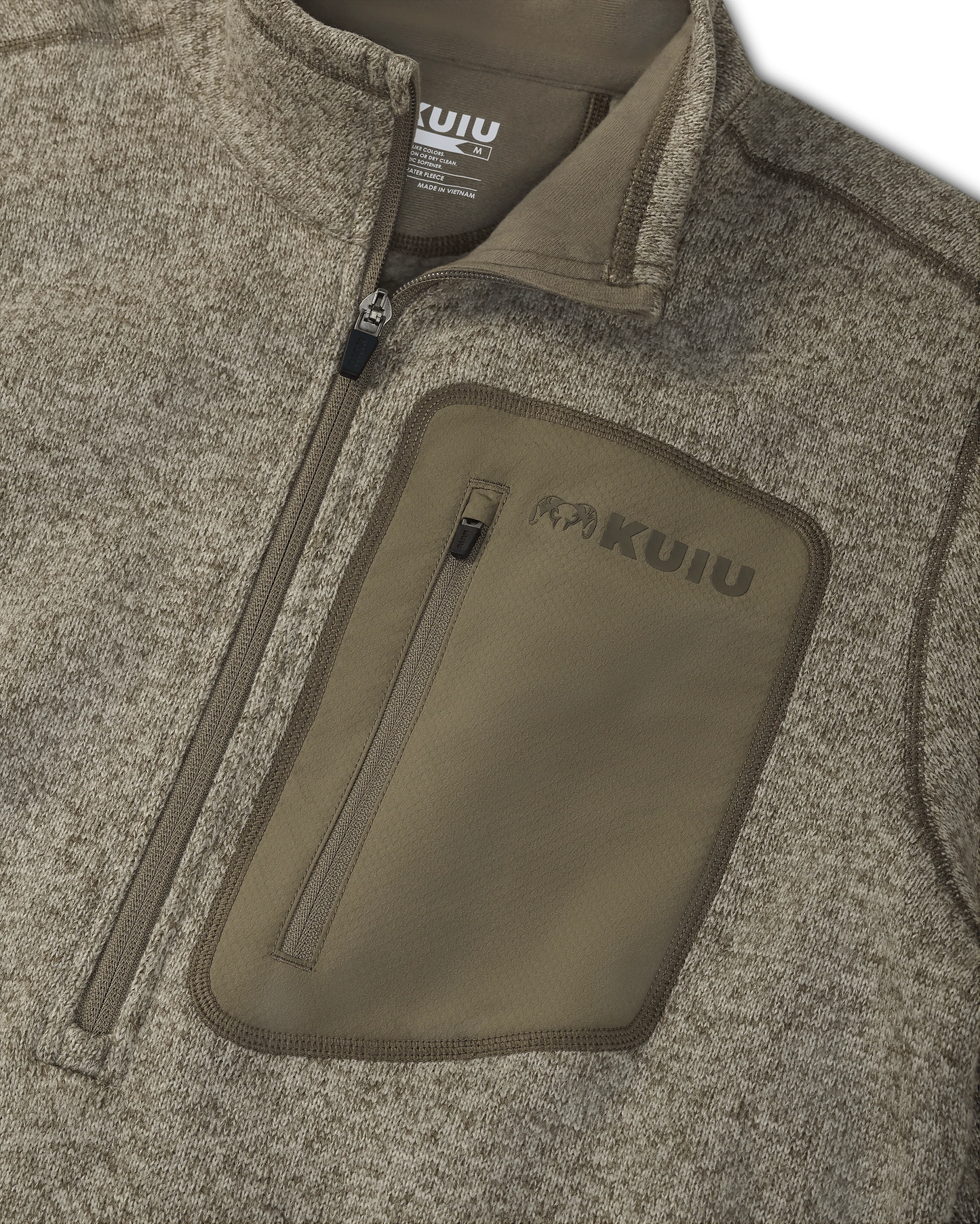 Base Camp Pullover Sweater