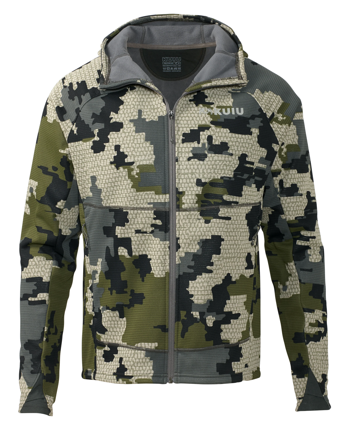 Peloton 240 Full Zip Hoodie