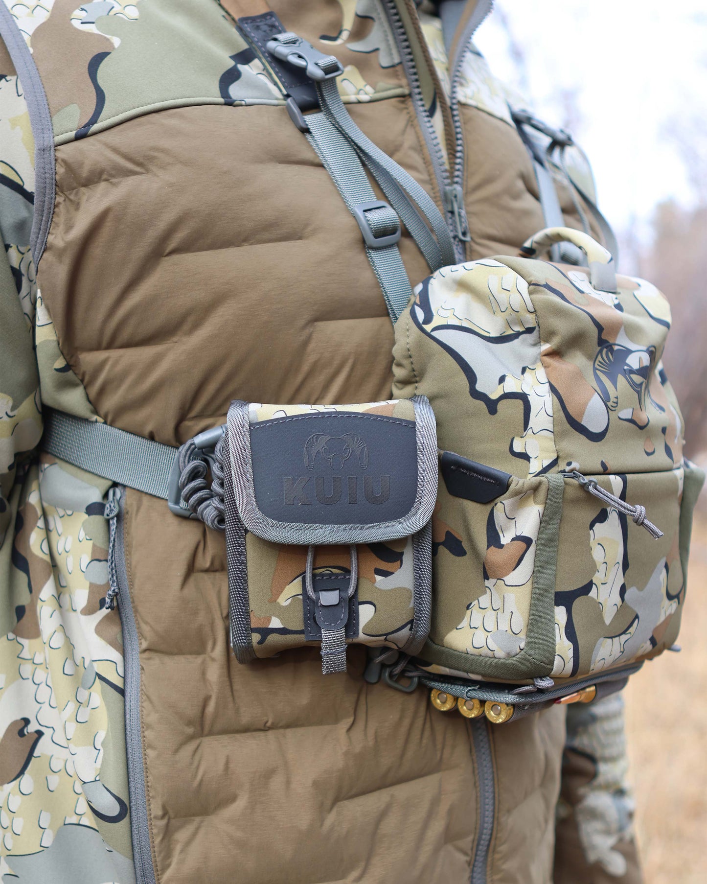 PRO G3 Rangefinder Holder