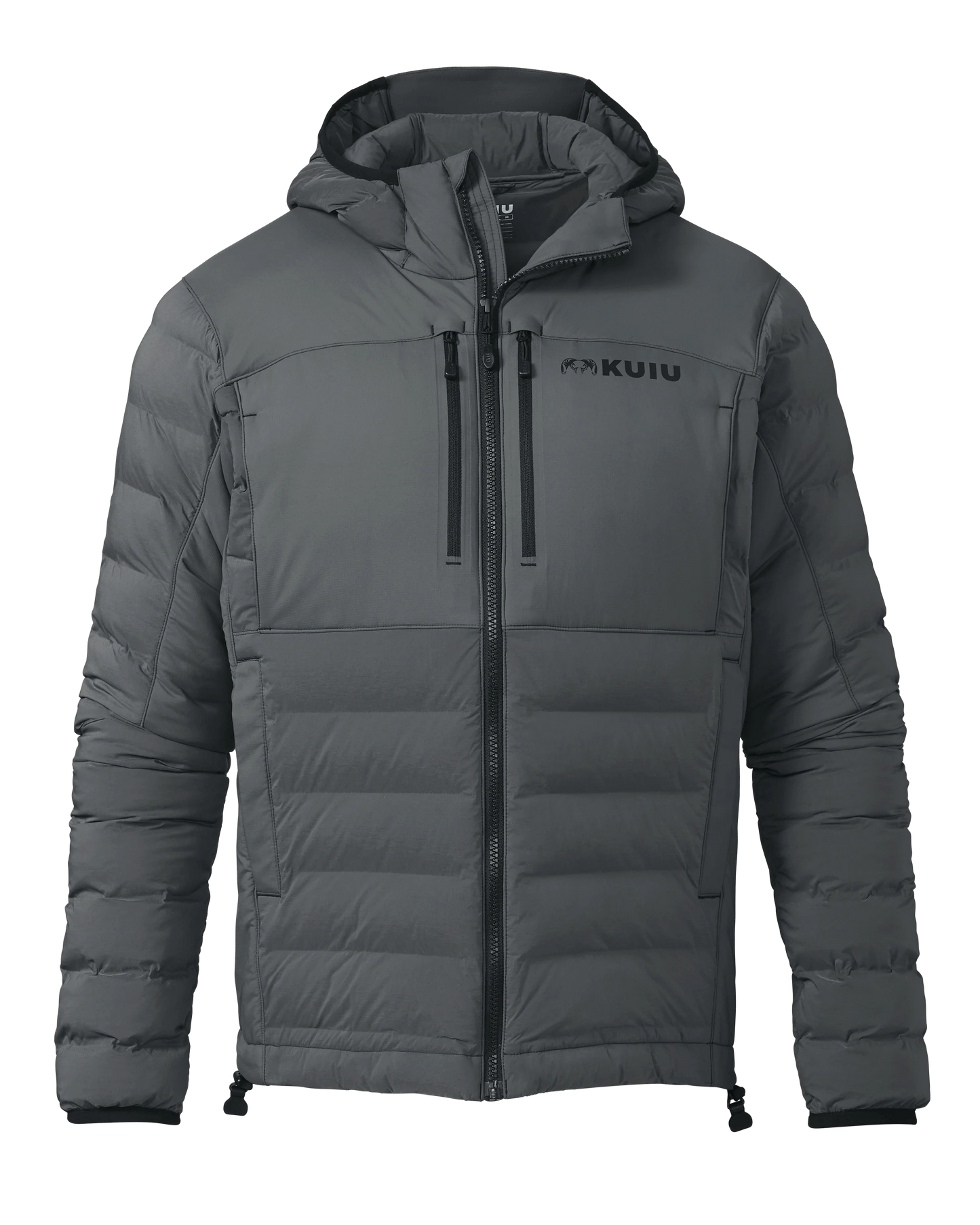 Flyway Insulated Hooded Jacket