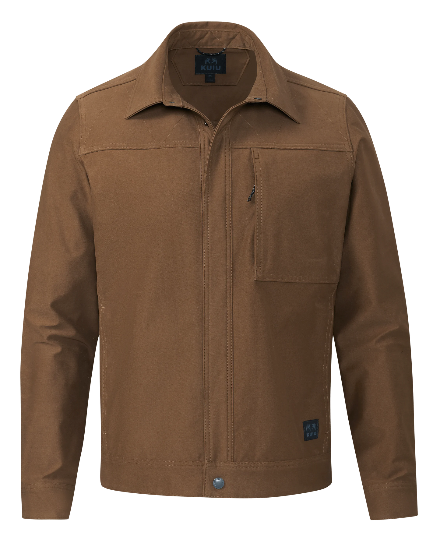 Brawley Canvas Jacket