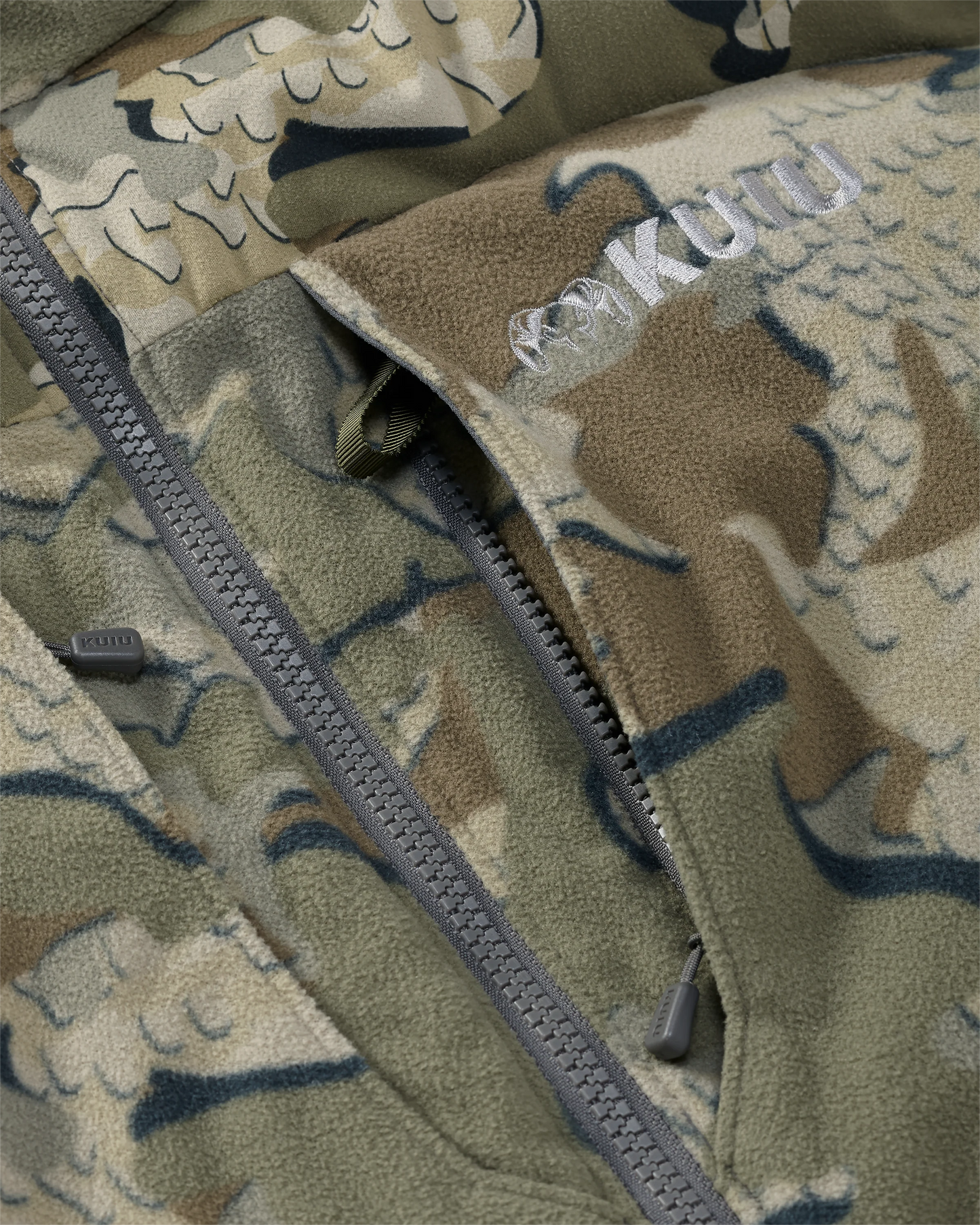 Super Down Haven Hooded Jacket