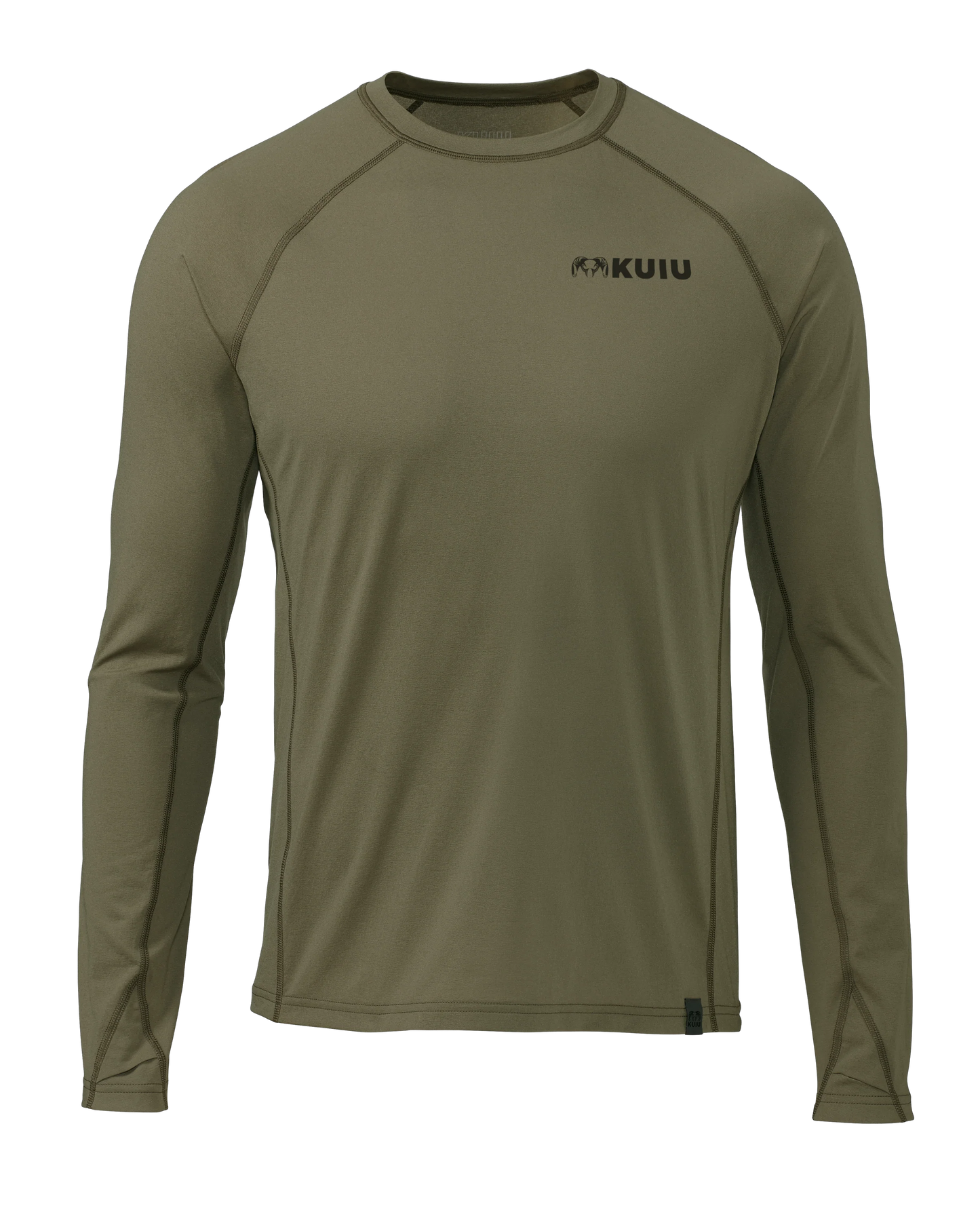 Peloton 118 LS Crew-T