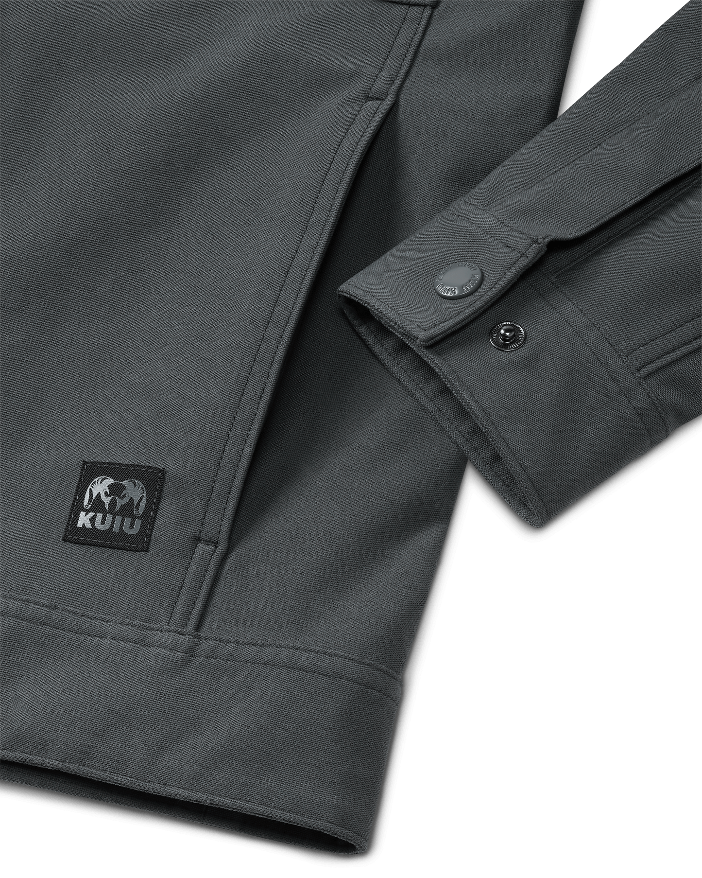 Brawley Canvas Jacket