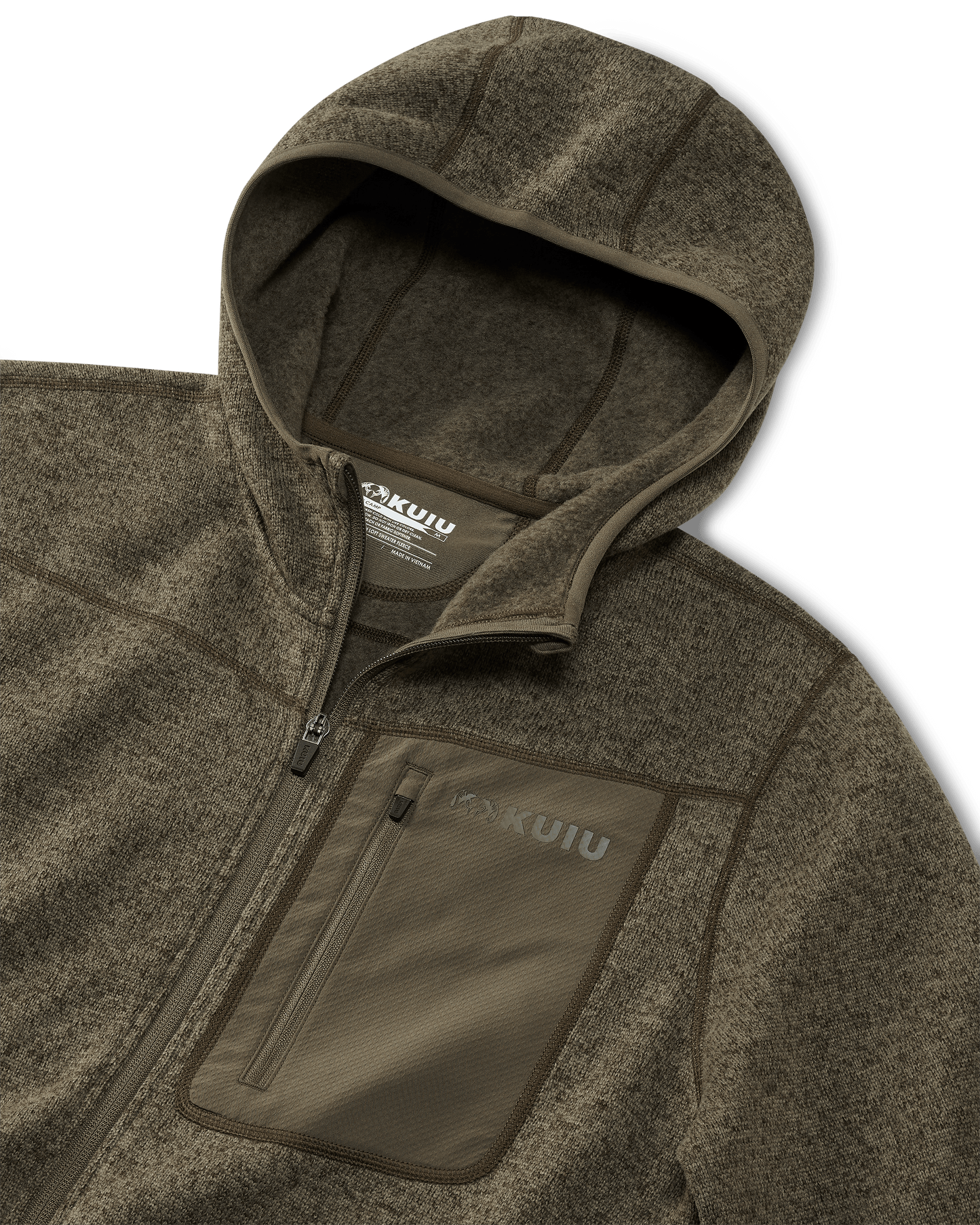 Base Camp Hooded Sweater
