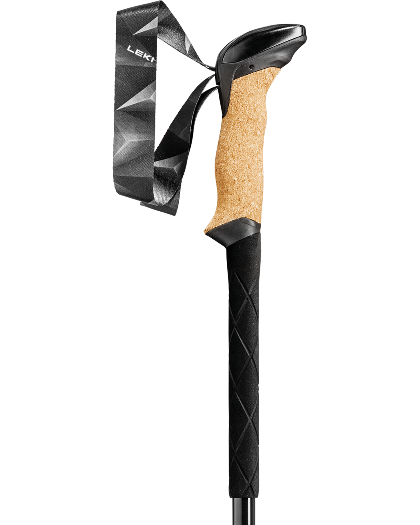 LEKI Black Series Carbon