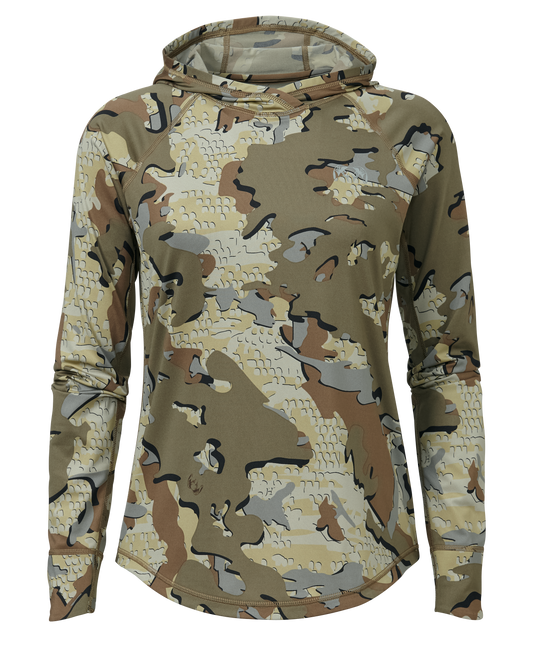 Women's Gila LS Hoodie