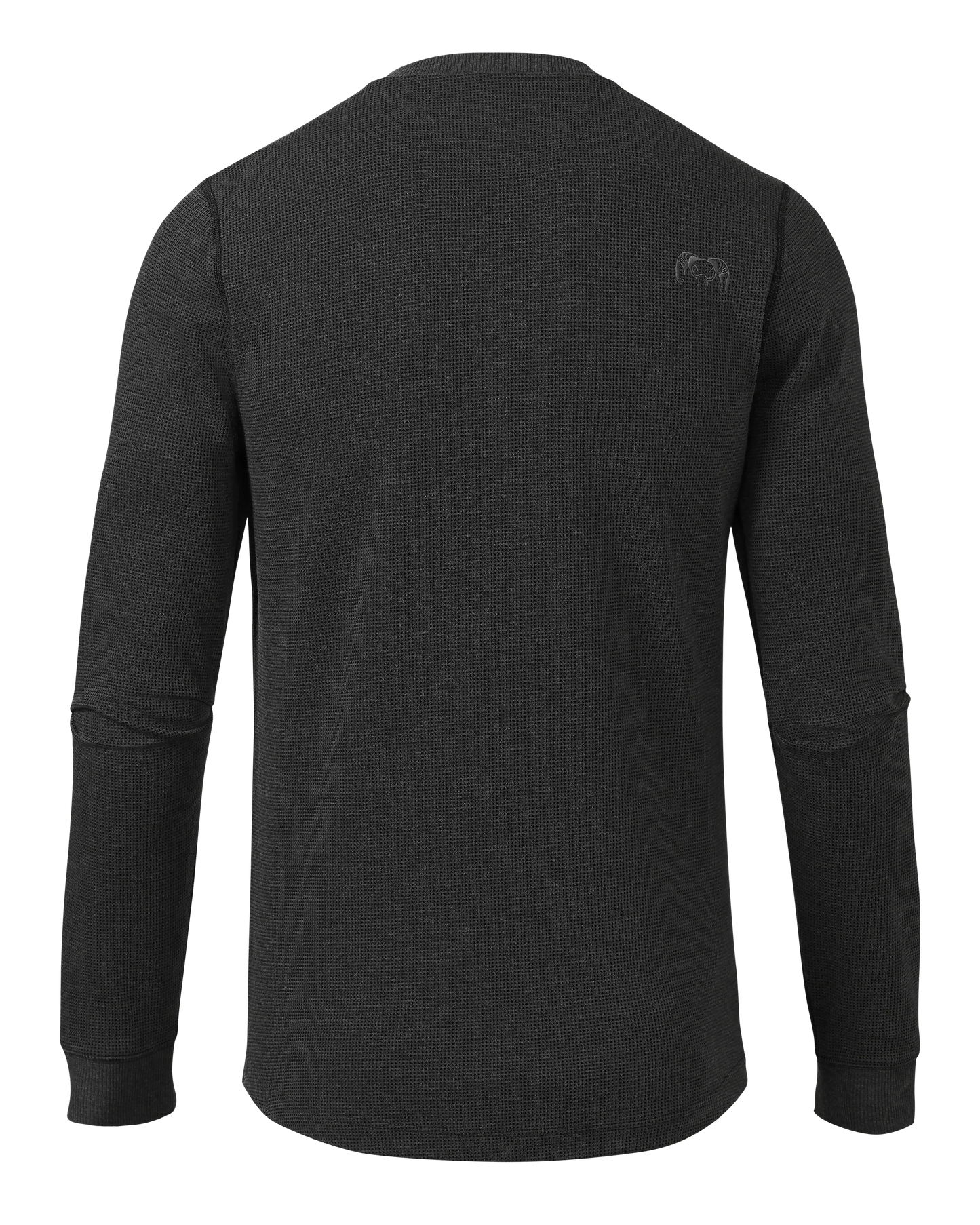 Canyon Waffle Henley
